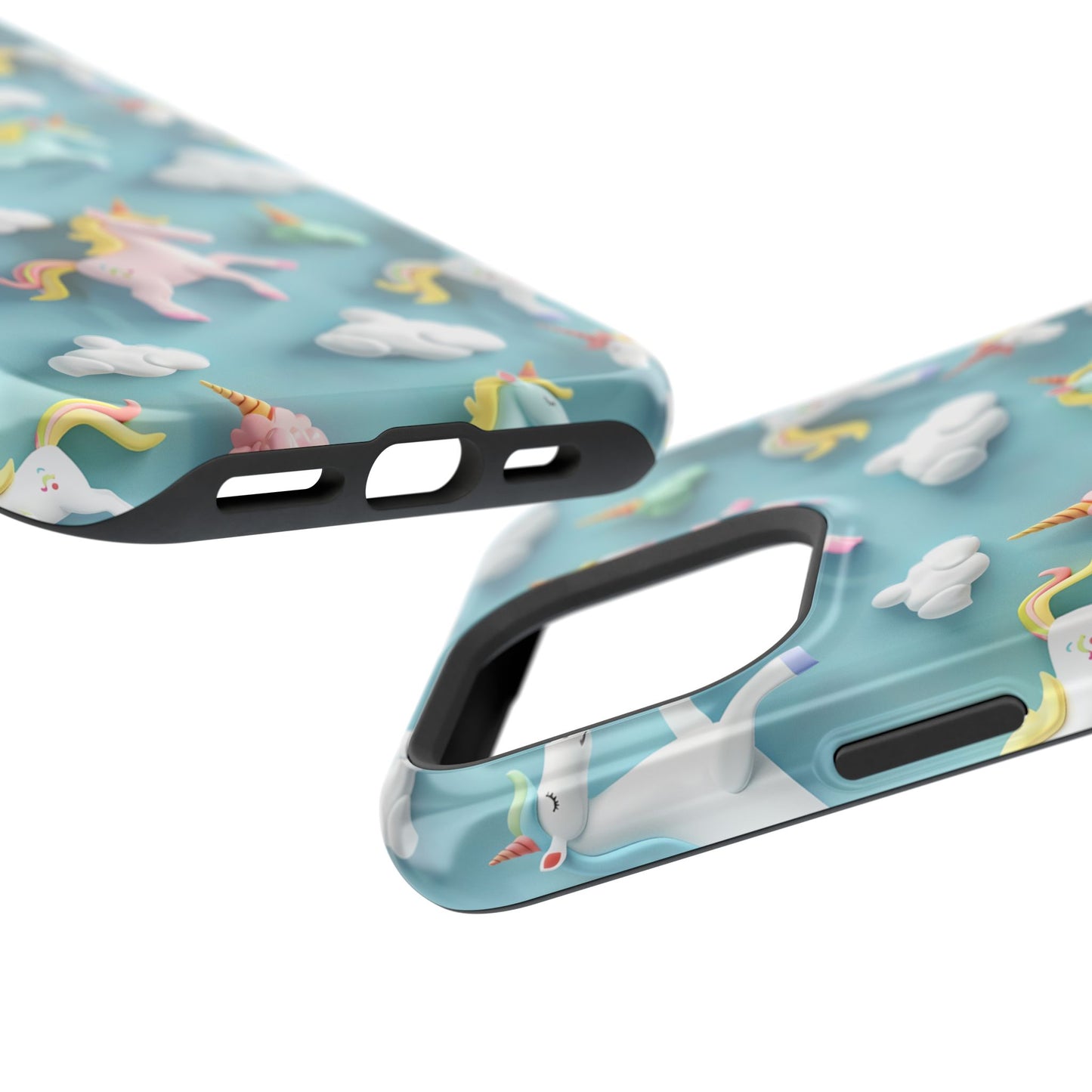 Whimsical Unicorn Phone Case