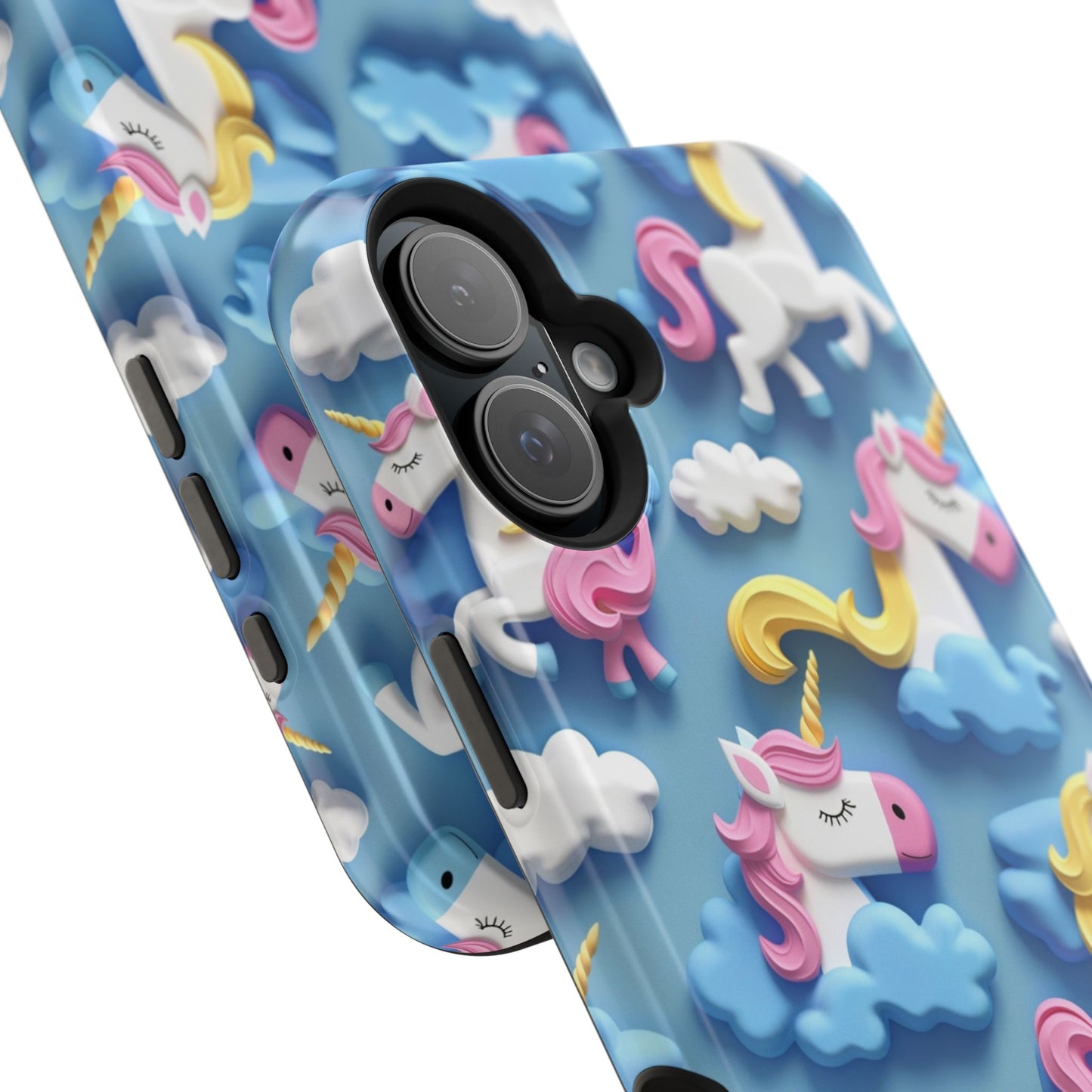 Whimsical Unicorn Phone Case