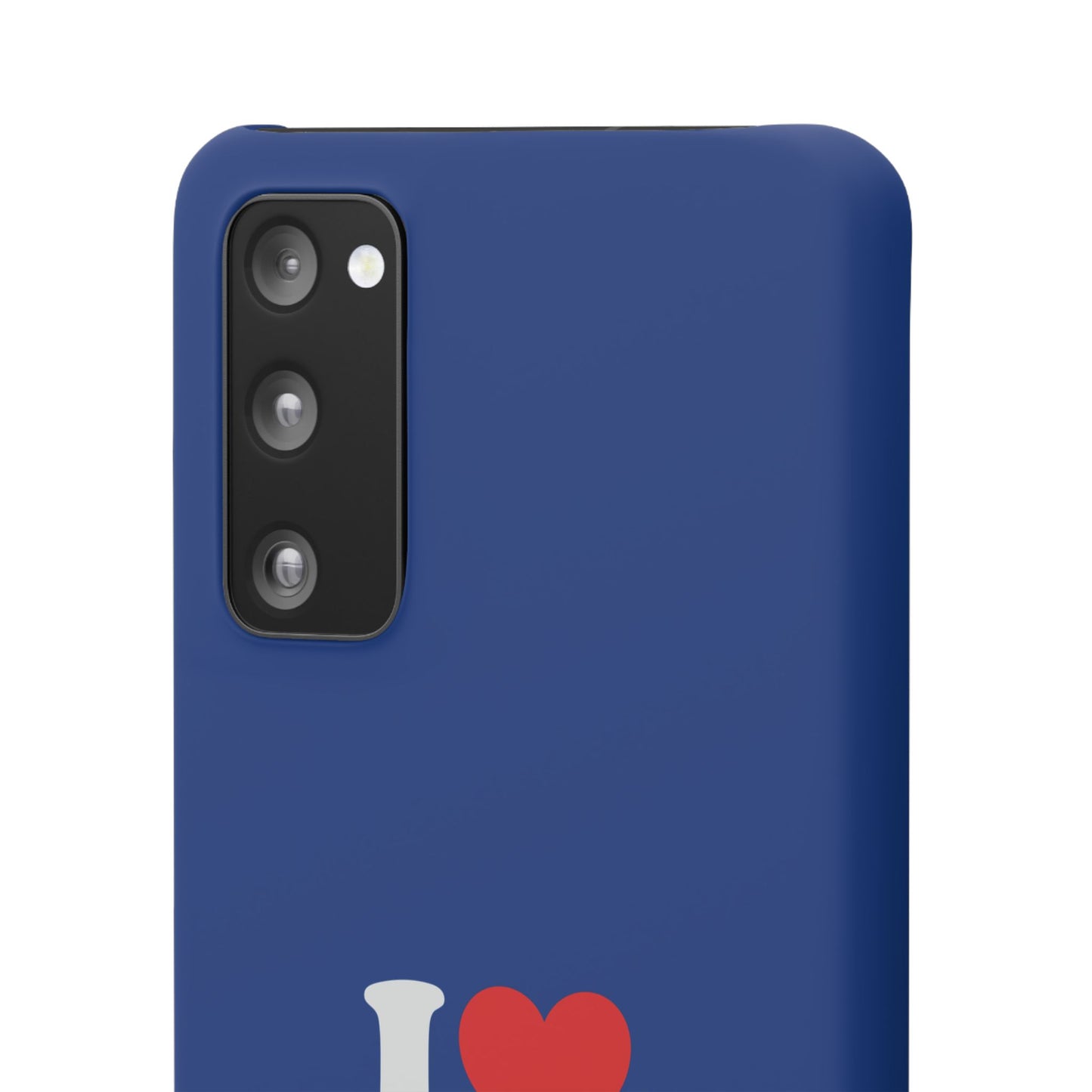 I ❤️ Houston Snap Case