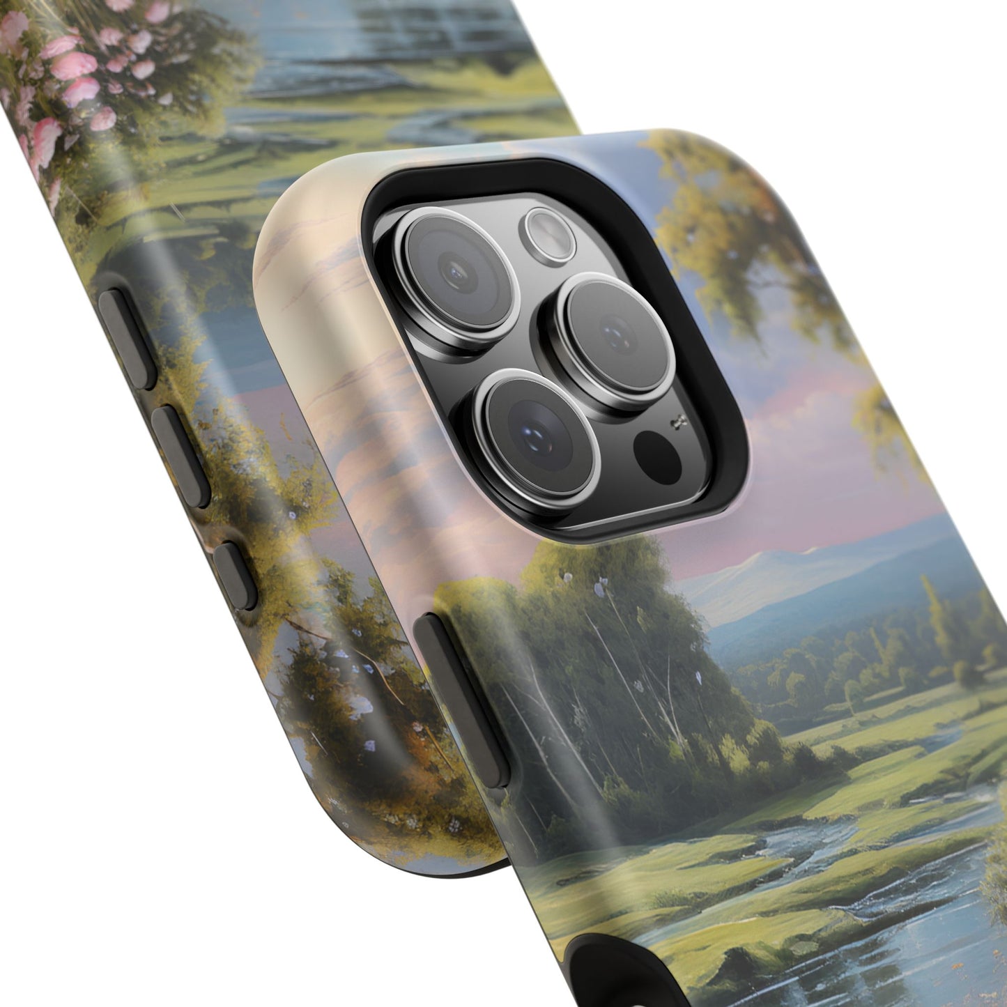 Scenic Nature iPhone Case