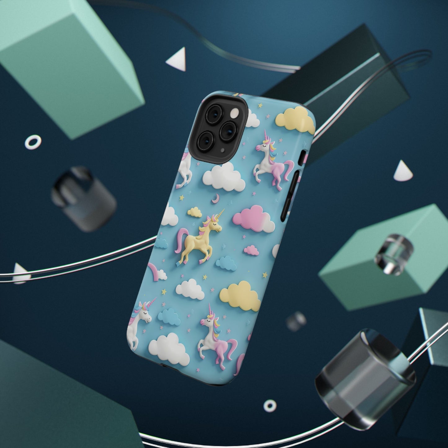 Magical Unicorn Phone Case