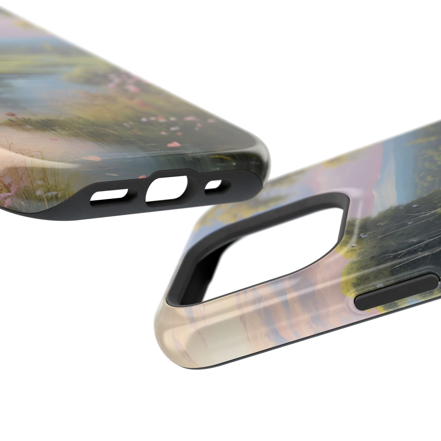 Scenic Nature iPhone Case