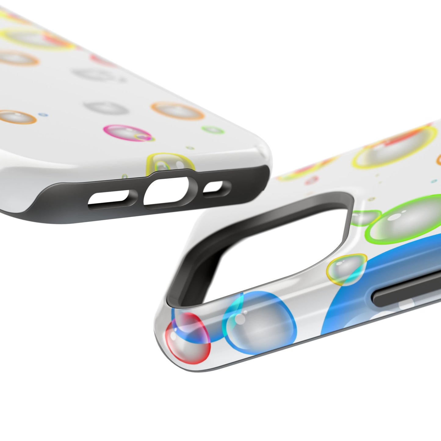 Colorful Bubble Phone Case