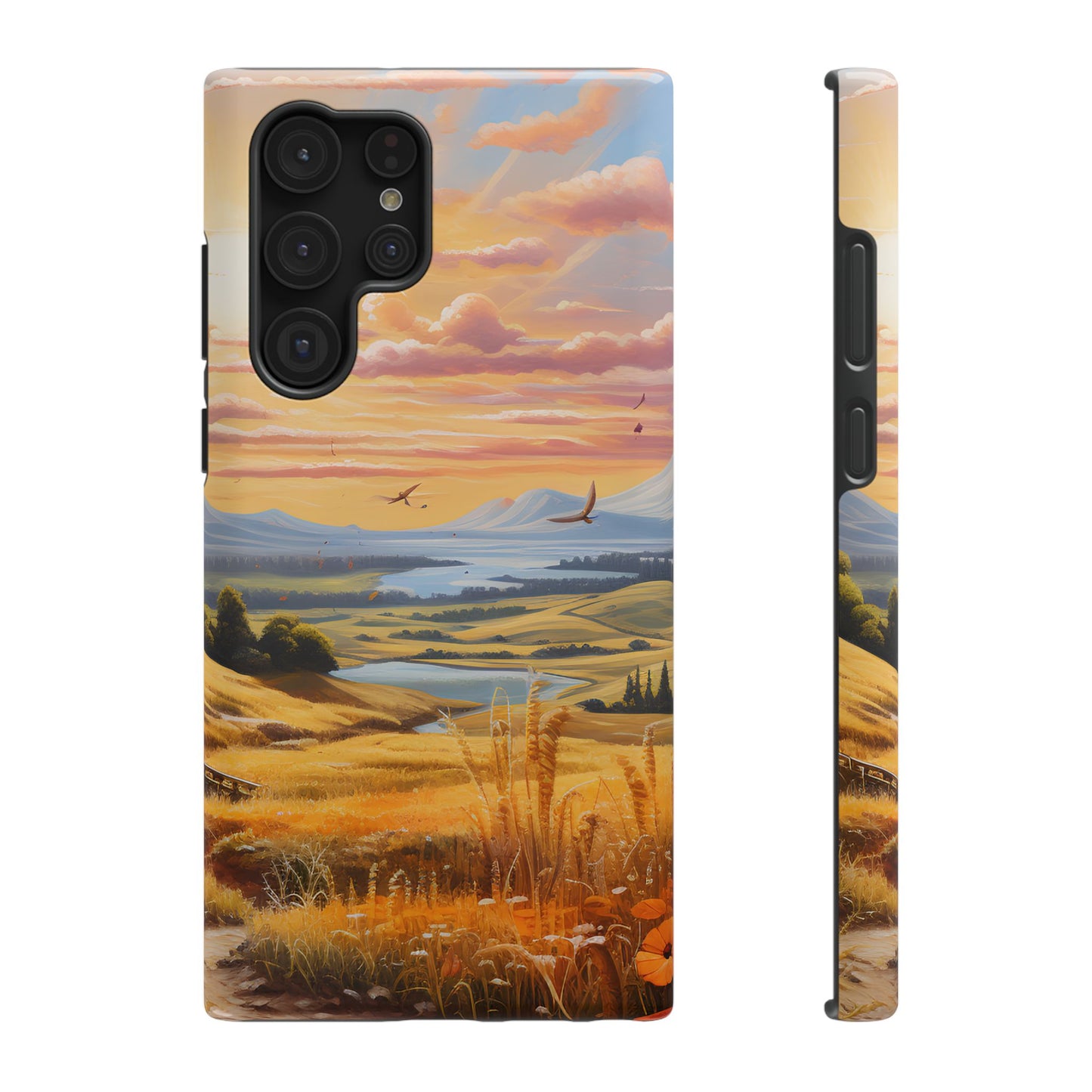Scenic Landscape Phone Case