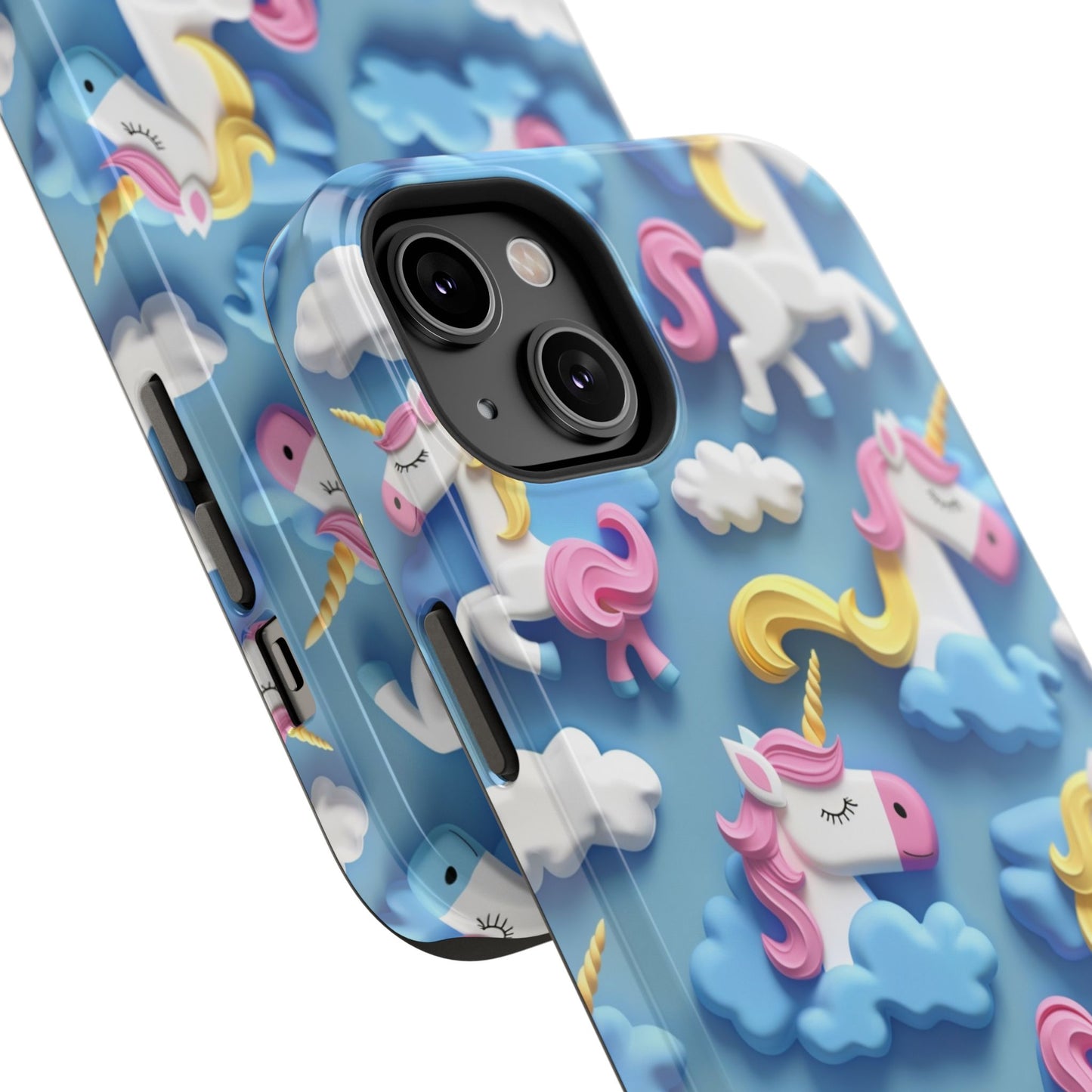Whimsical Unicorn Phone Case