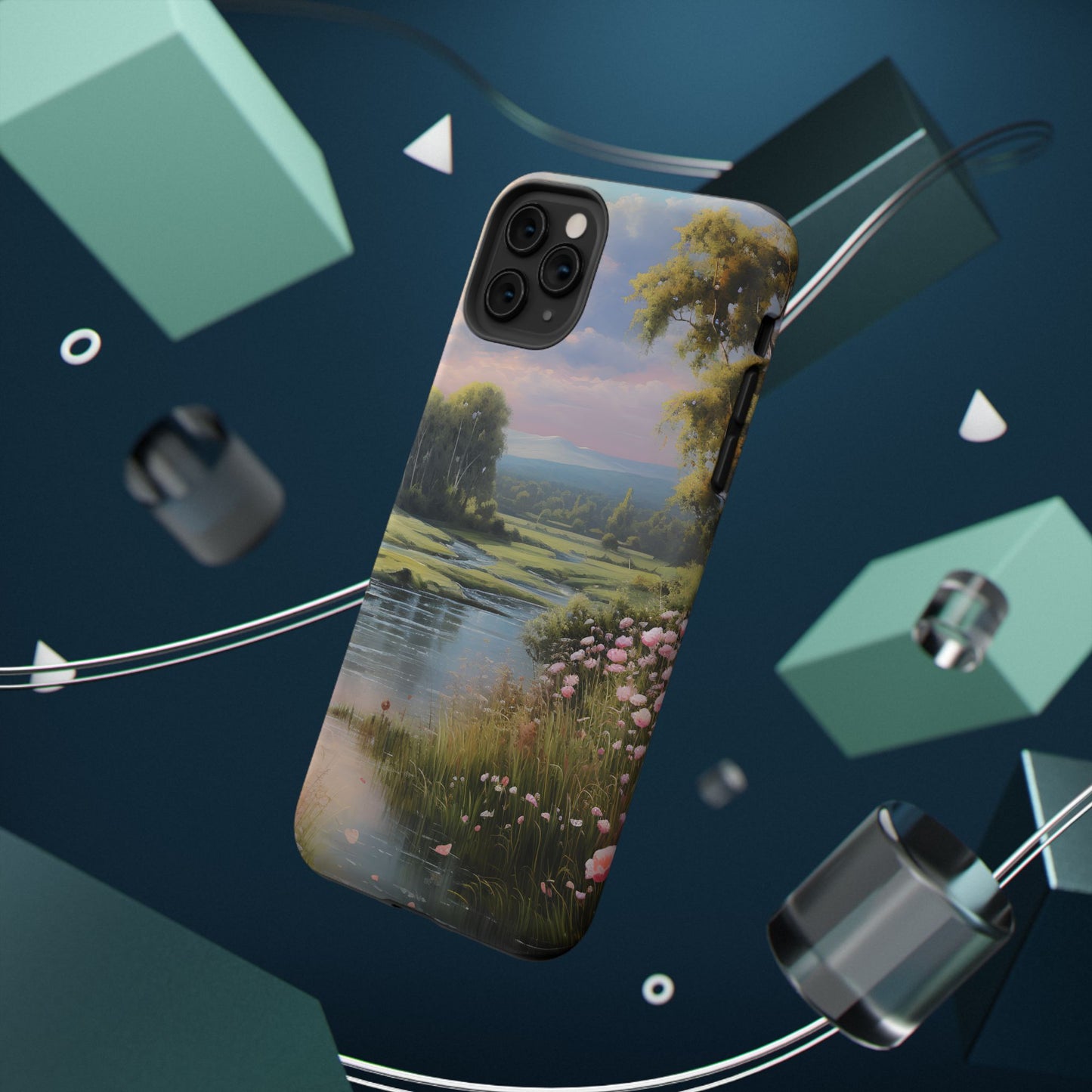 Scenic Nature iPhone Case