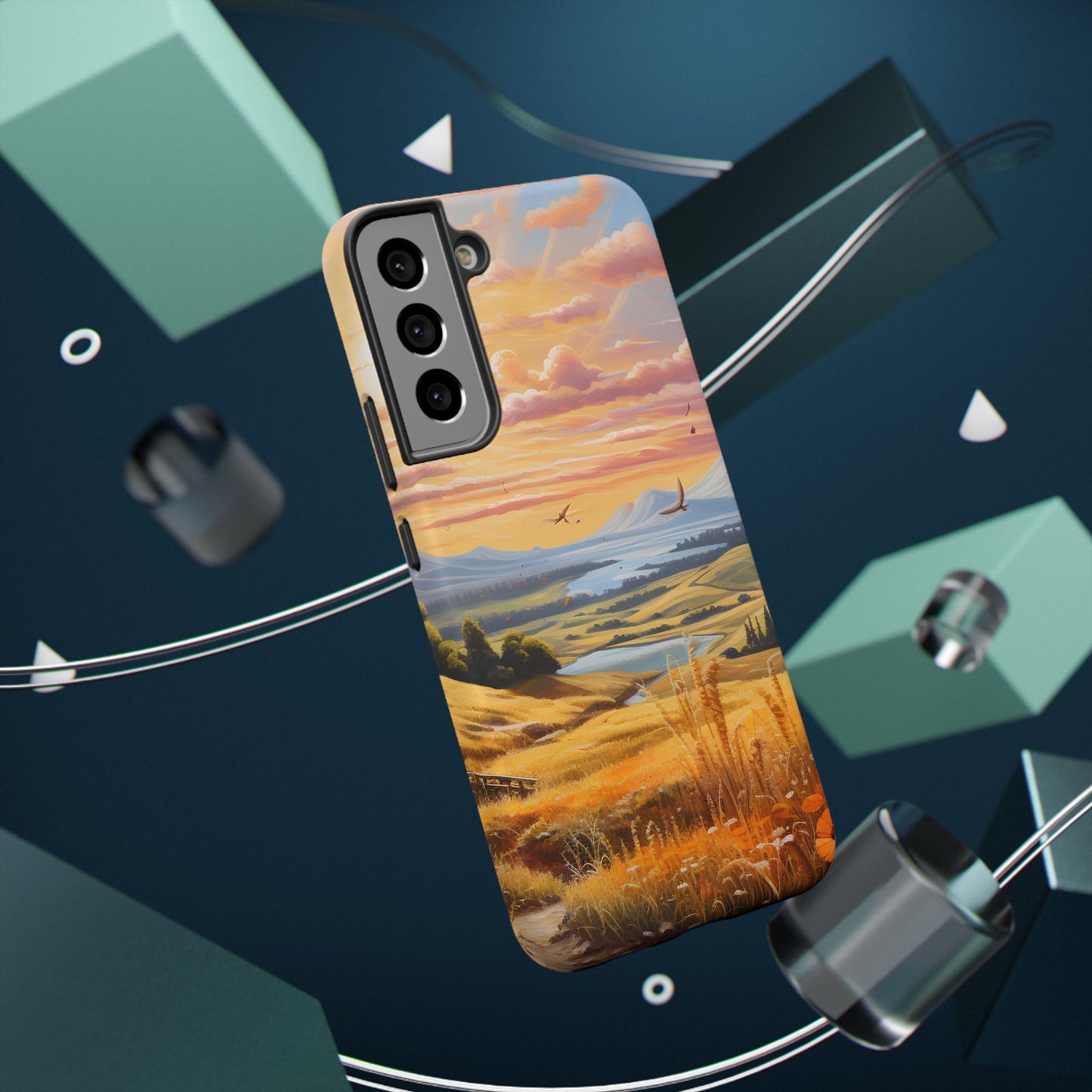 Scenic Landscape Phone Case