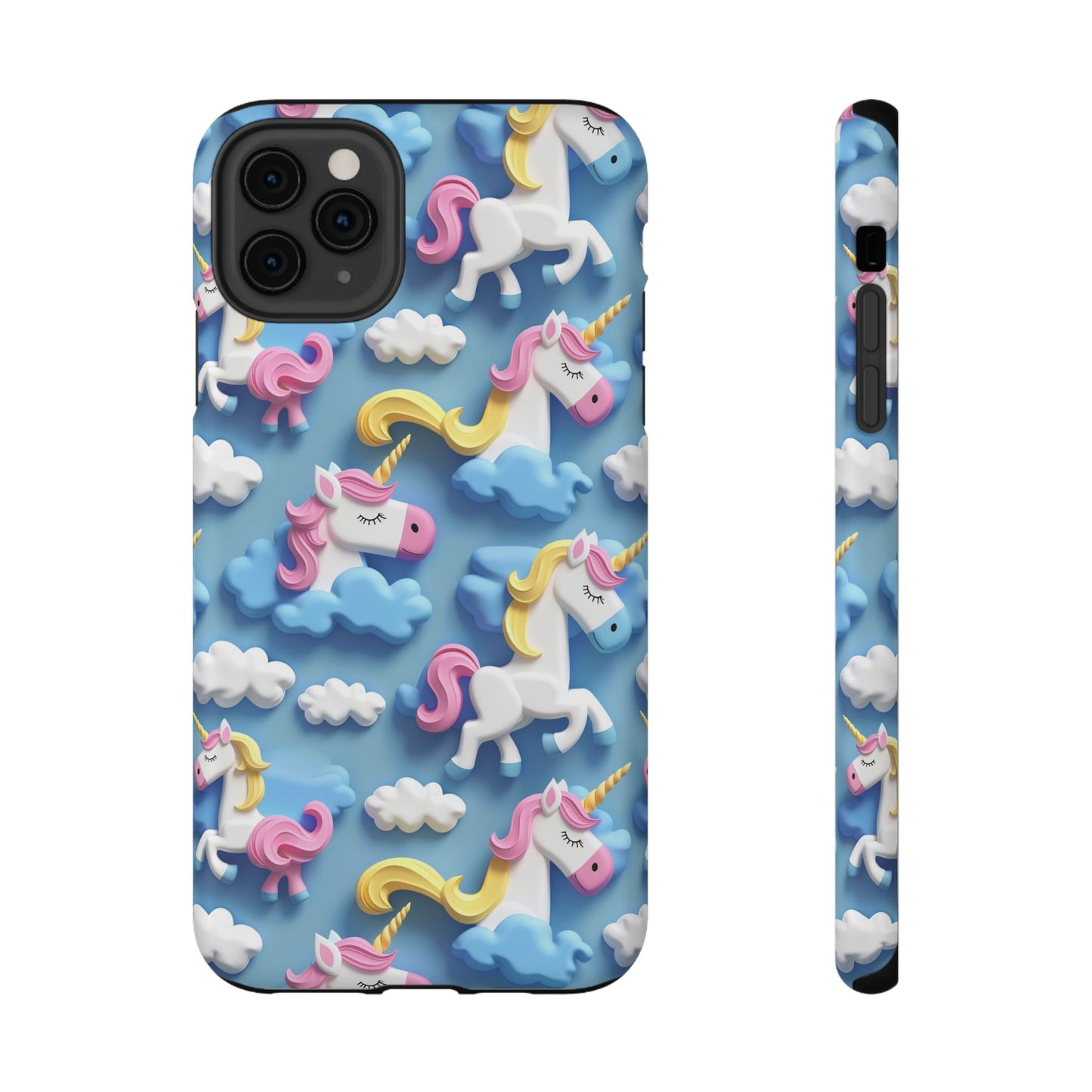 Whimsical Unicorn Phone Case