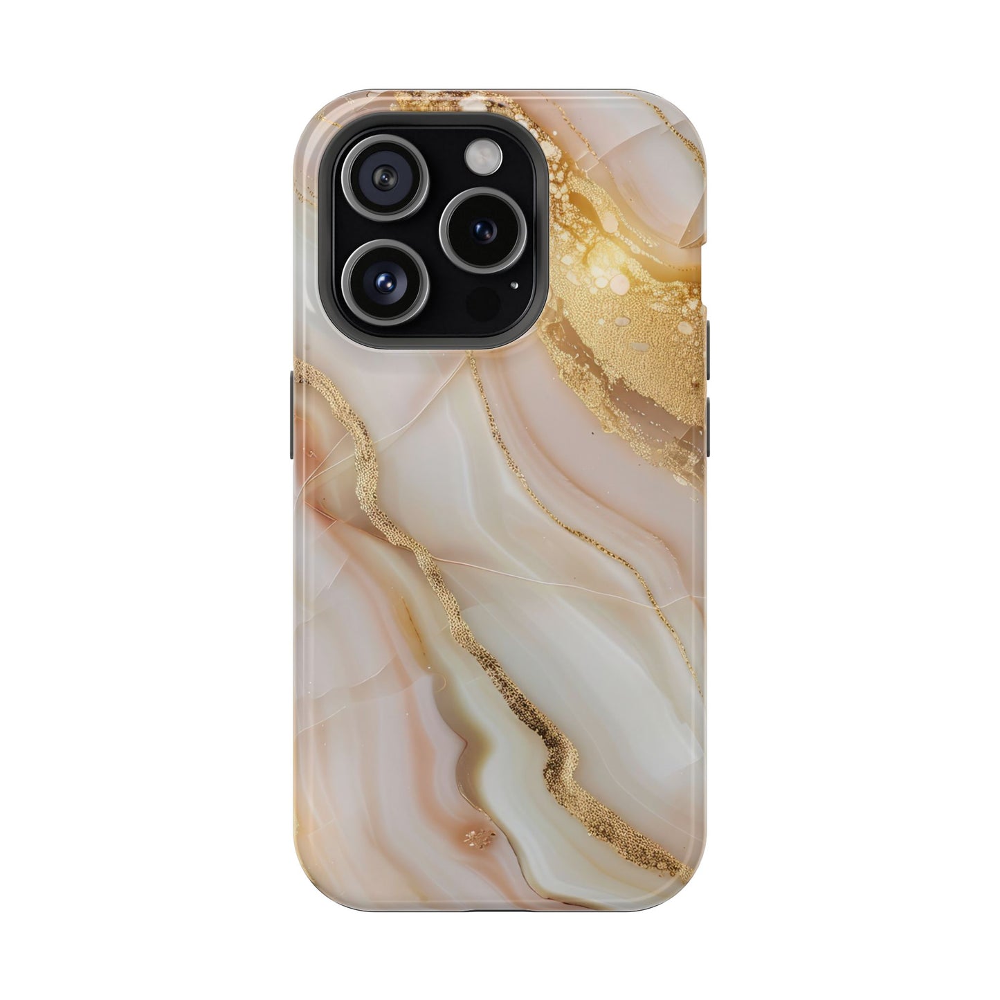 Gold Marble phone case