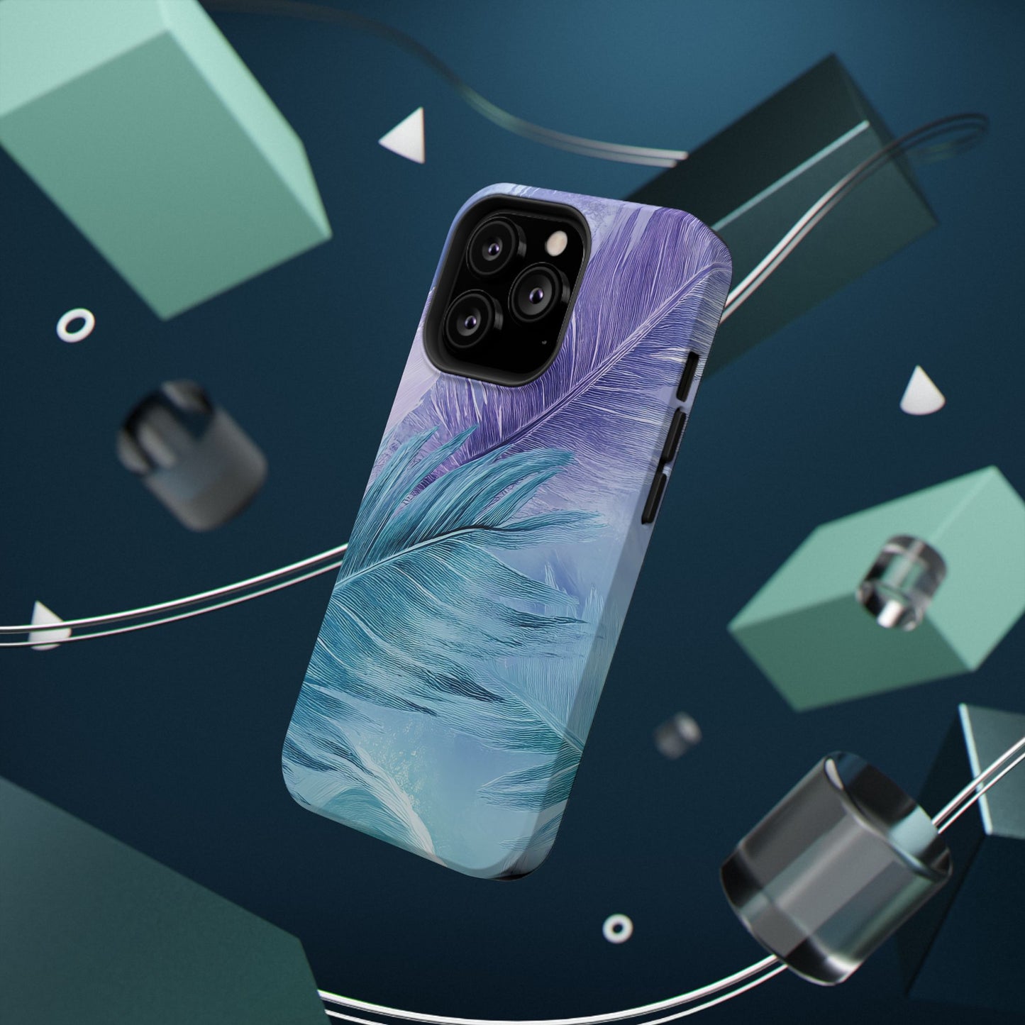 Tropical Vibe Phone Case | Impact-Resistant | Perfect for Beach Lovers