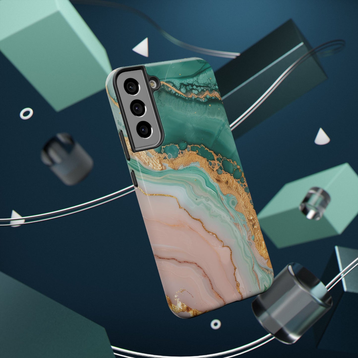 Elegant Marble Phone Case -