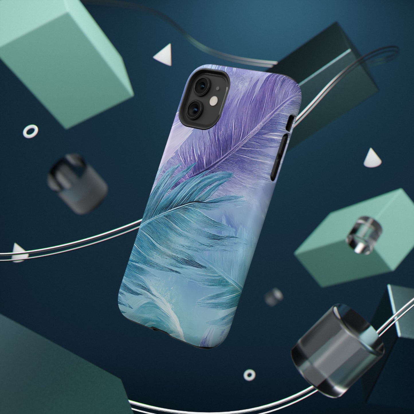Tropical Vibe Phone Case | Impact-Resistant | Perfect for Beach Lovers