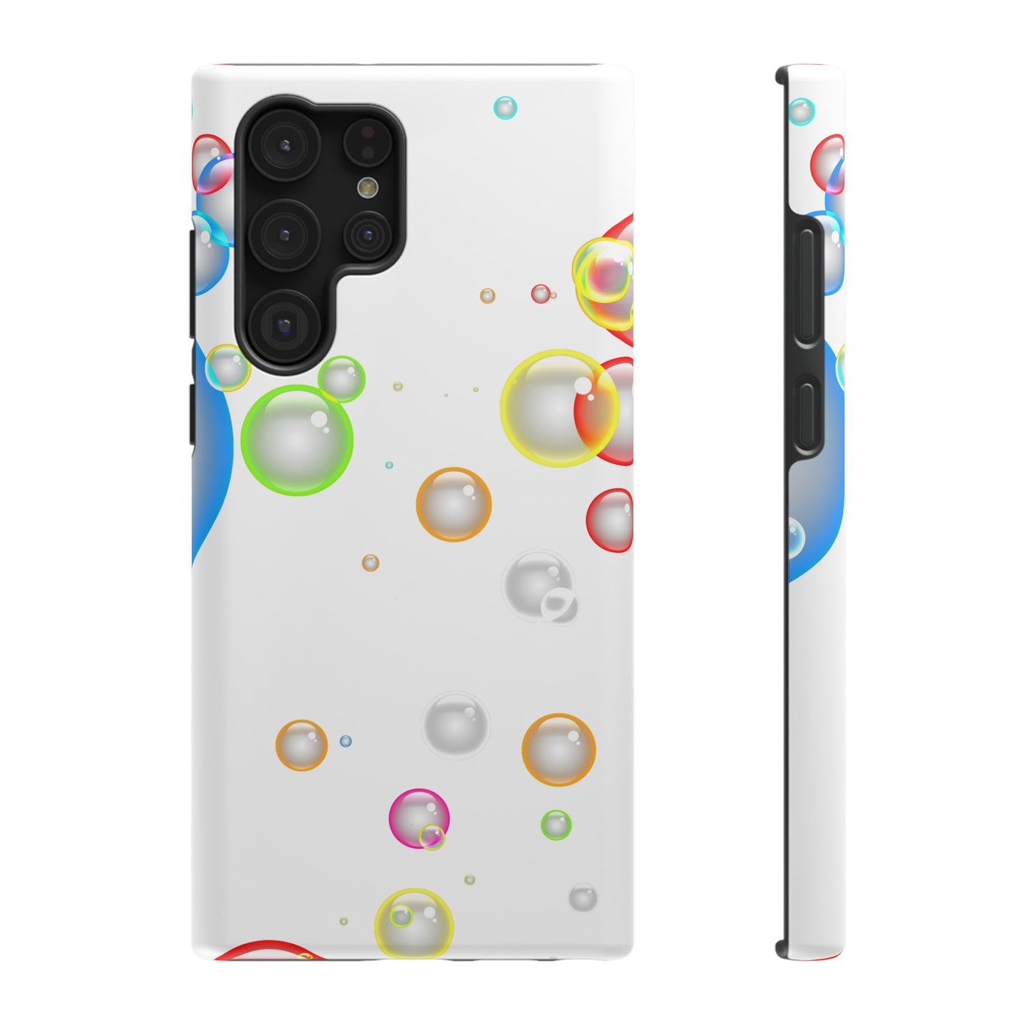 Colorful Bubble Phone Case