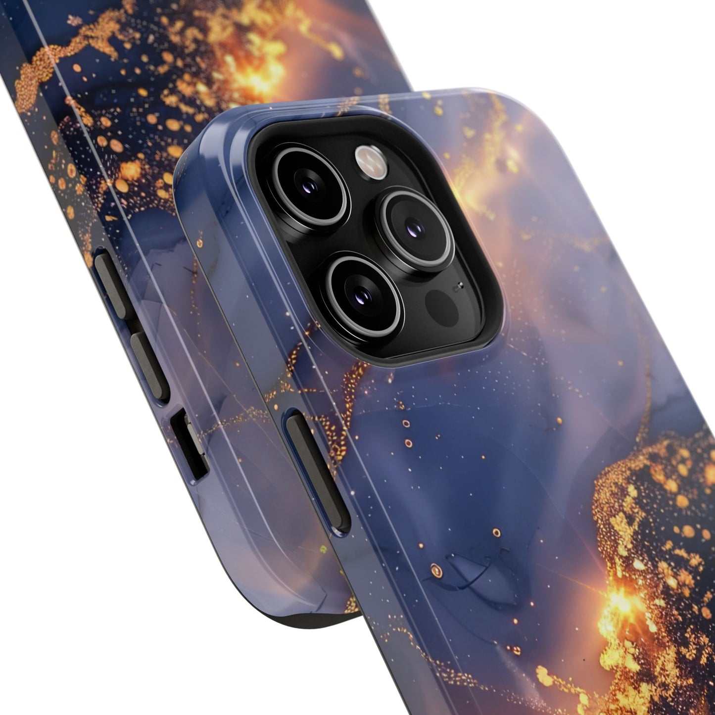 Cosmic Glitter Phone Case
