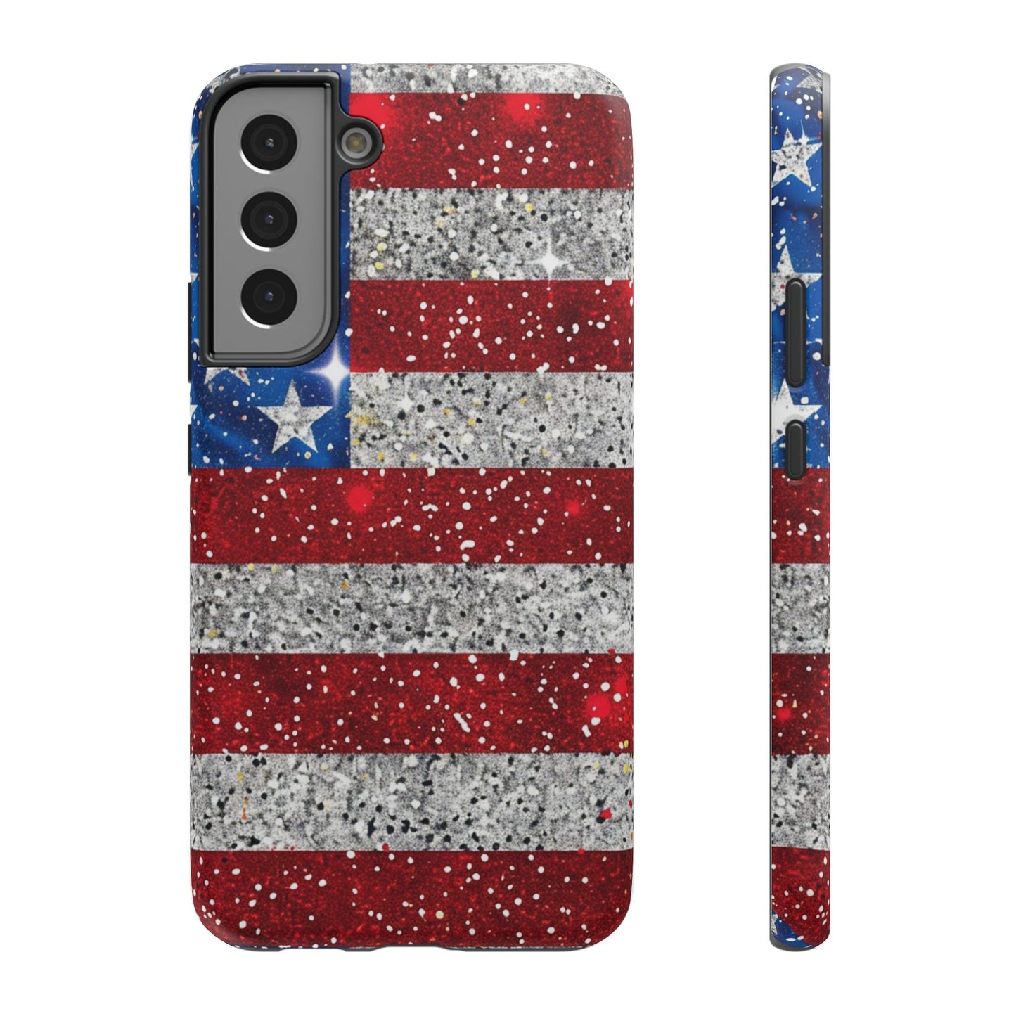 American Flag Design phone case
