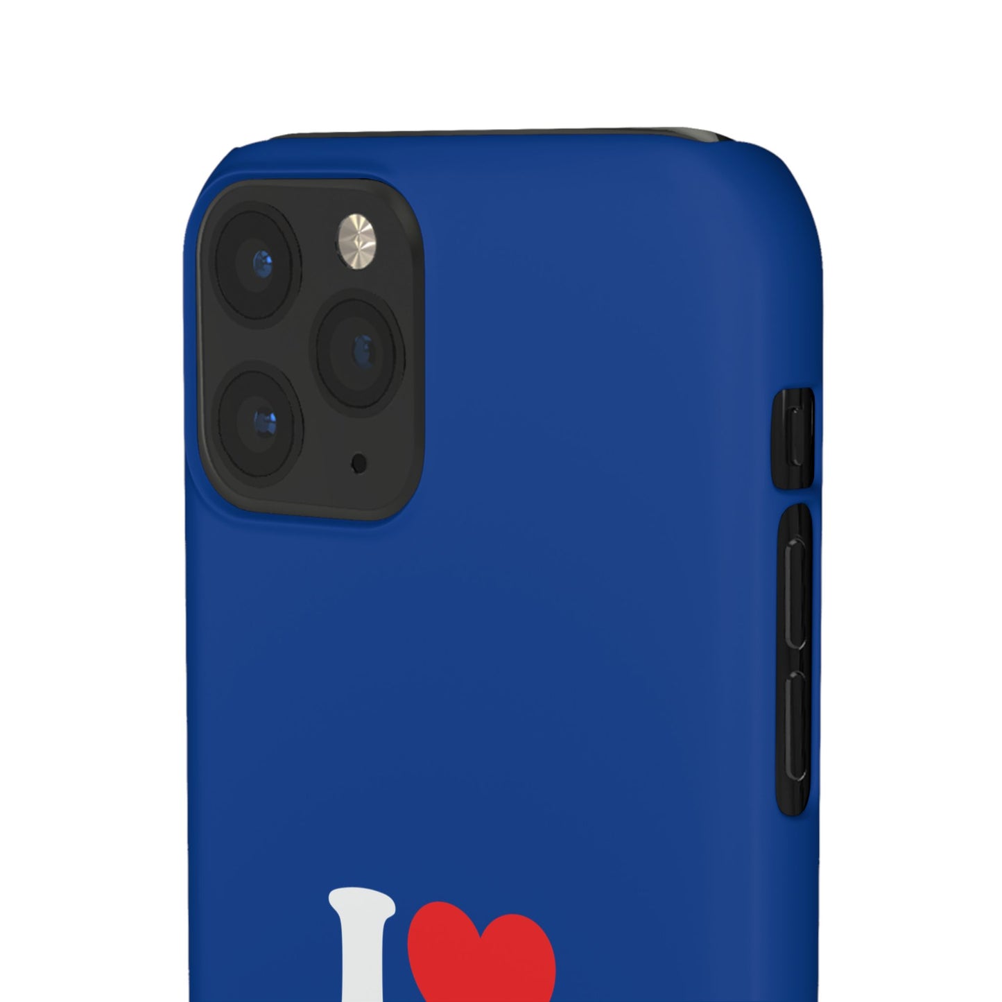 I ❤️ Houston Snap Case