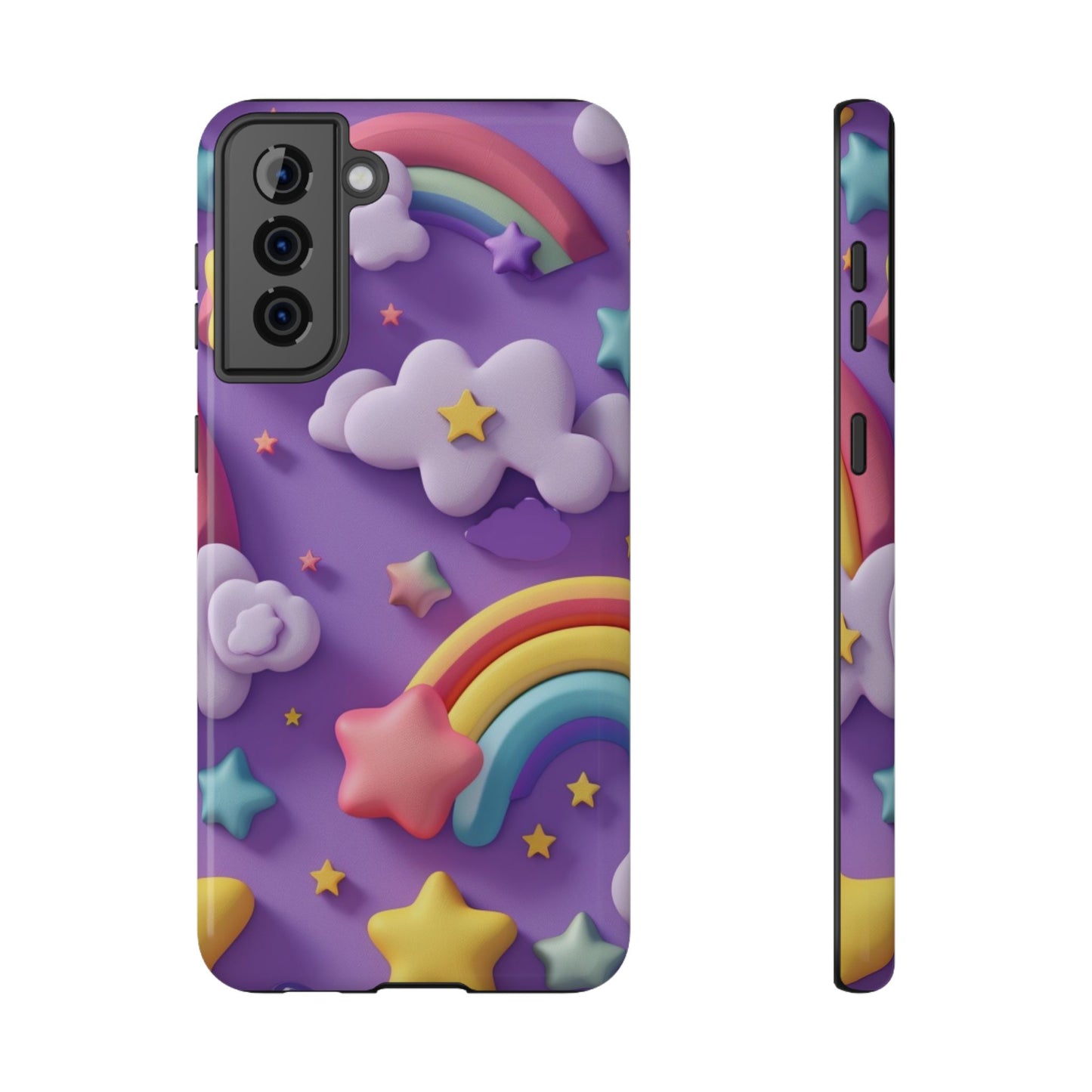 Colorful Rainbow Phone Case