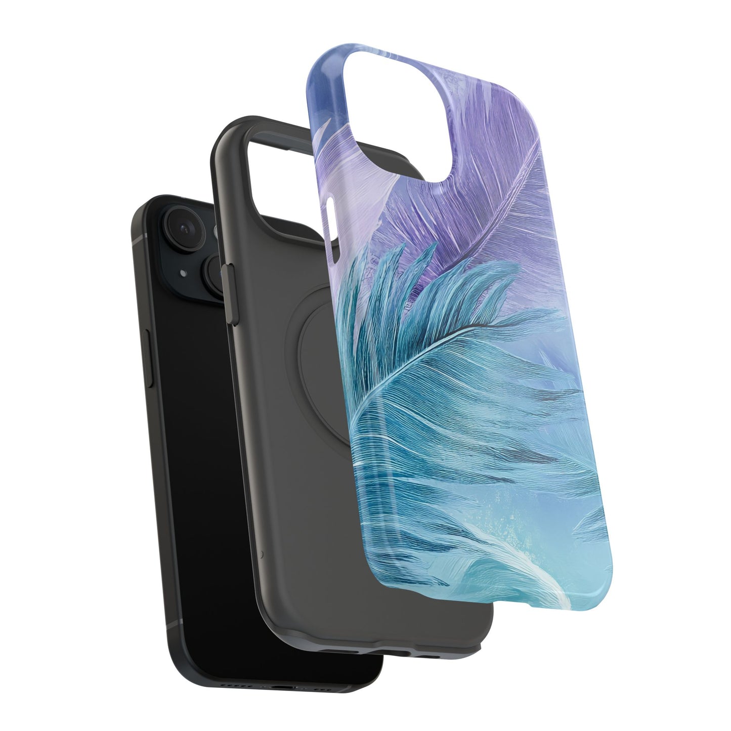 Tropical Vibe Phone Case | Impact-Resistant | Perfect for Beach Lovers