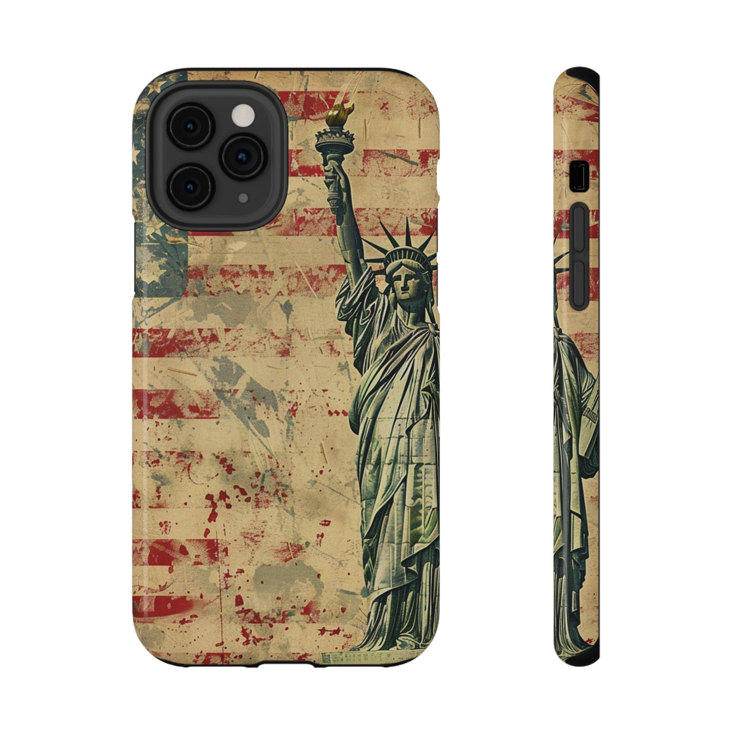 Patriotic Phone Case - Liberty Theme