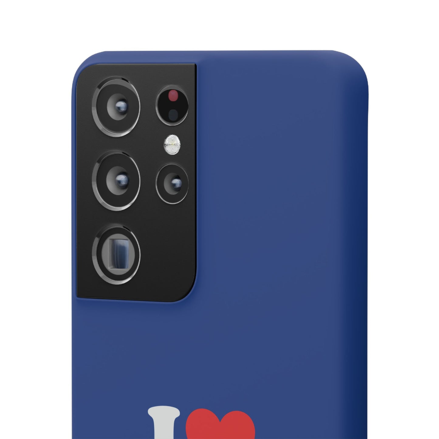 I ❤️ Houston Snap Case