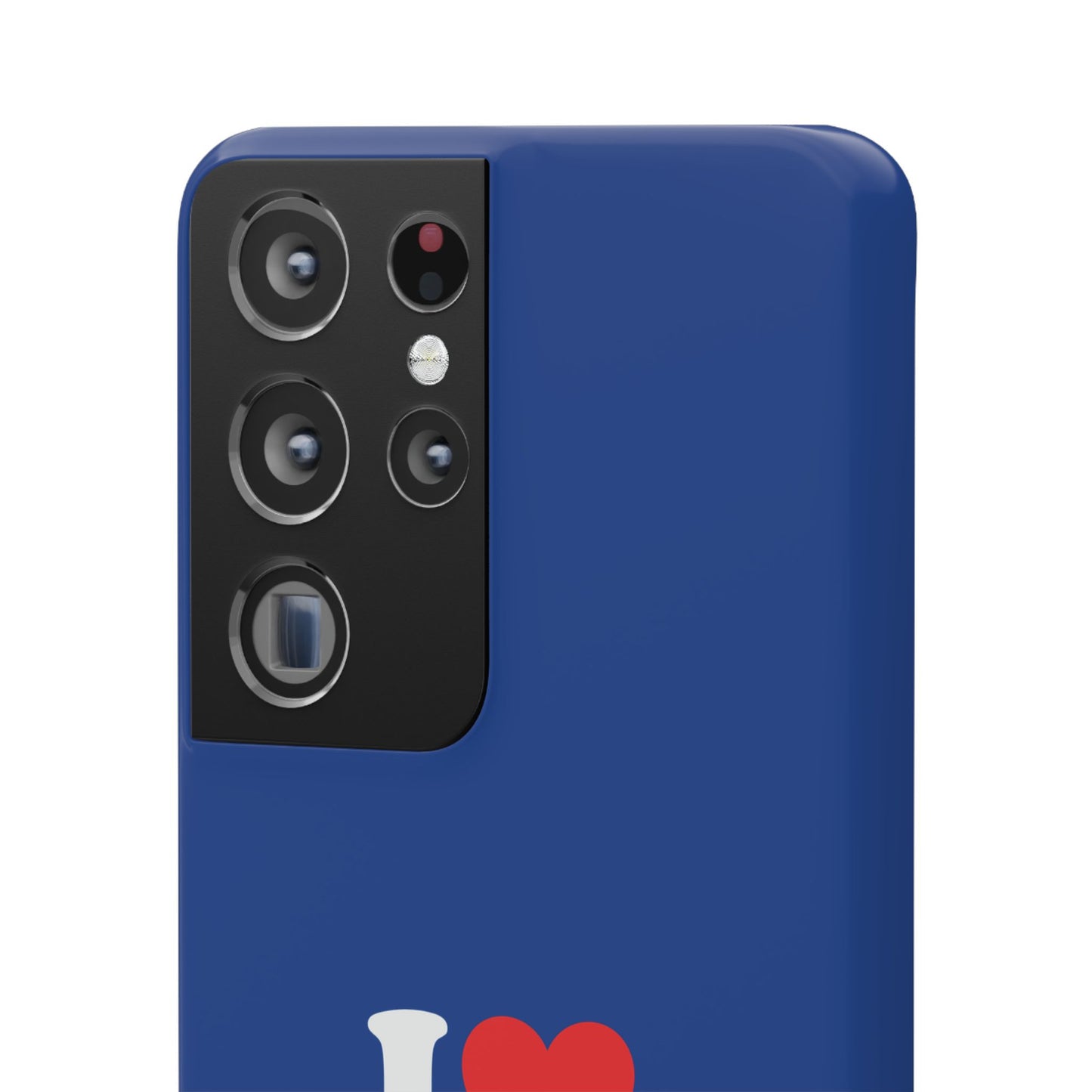 I ❤️ Houston Snap Case