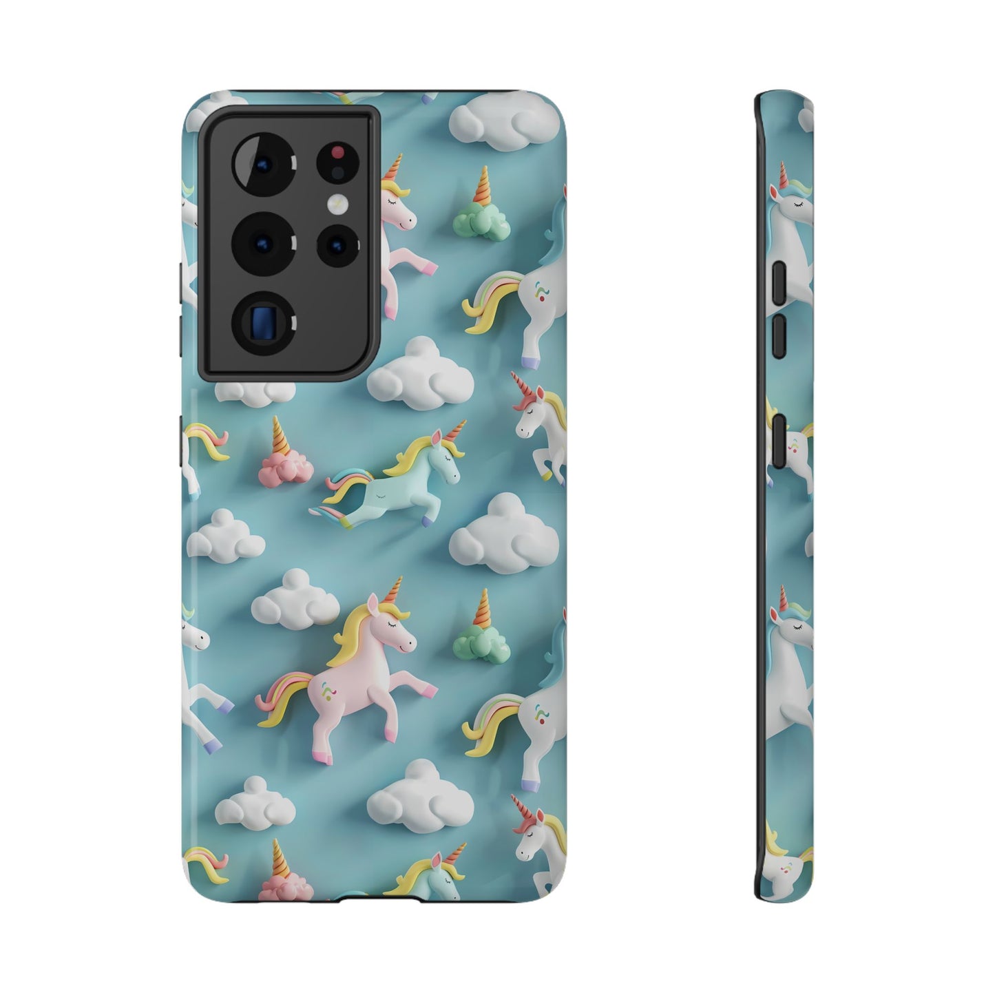 Whimsical Unicorn Phone Case