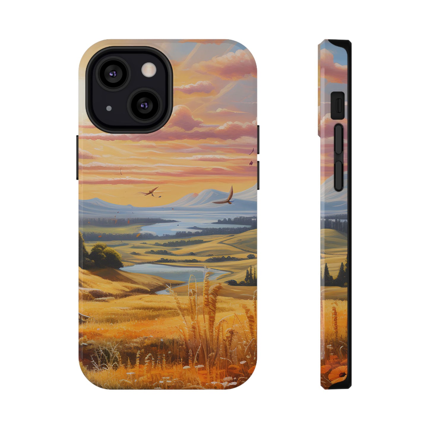 Scenic Landscape Phone Case