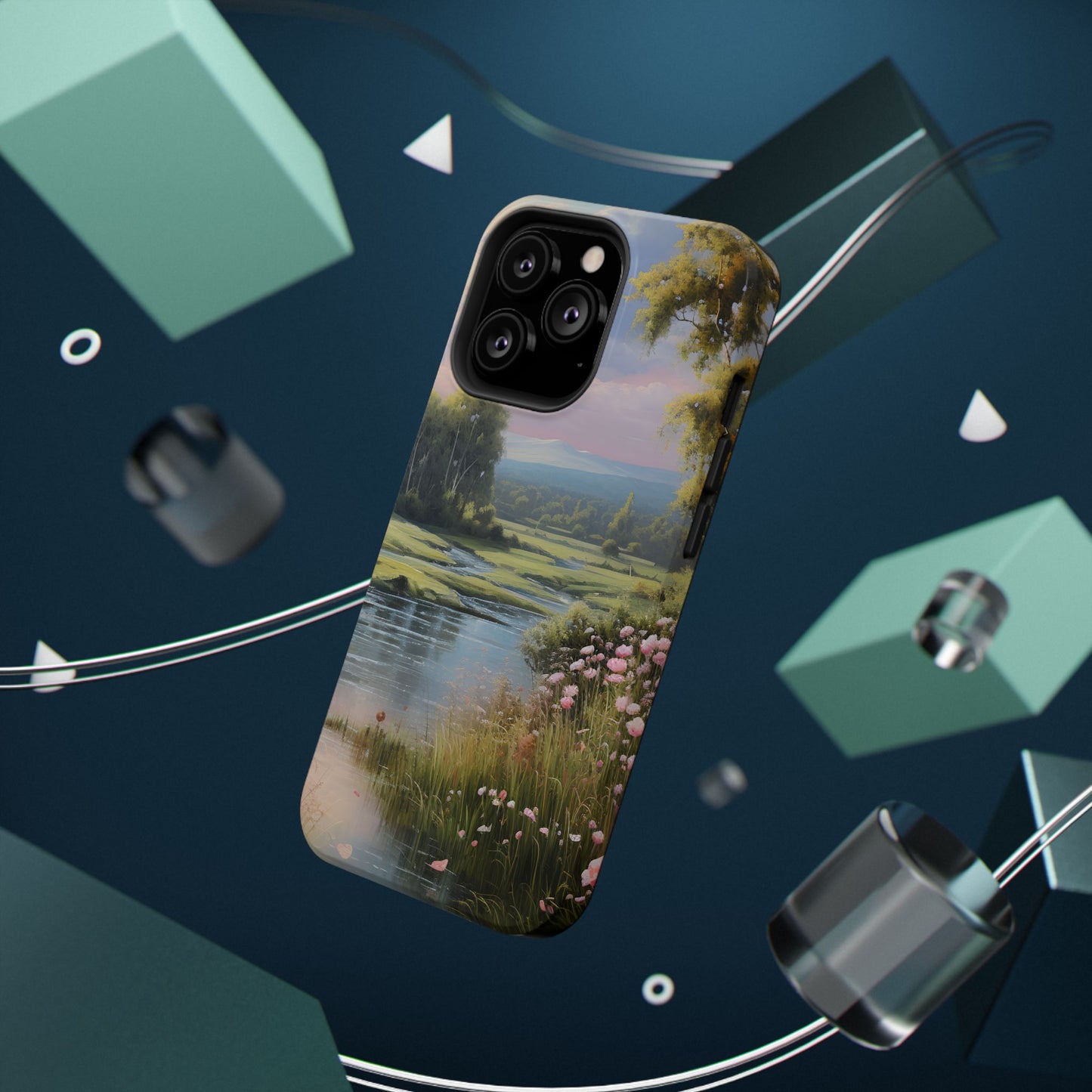 Scenic Nature iPhone Case