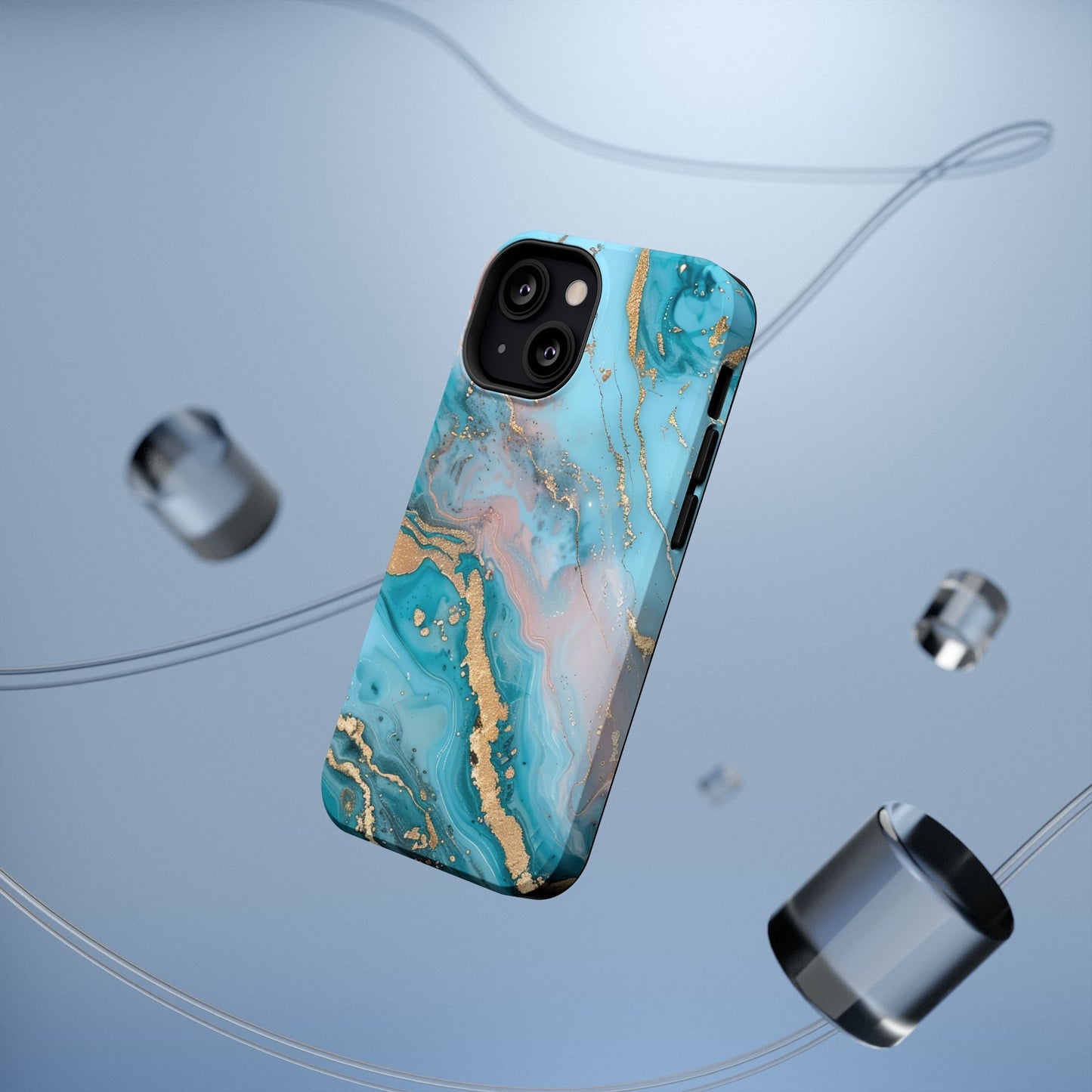 Marble Design Phone Case