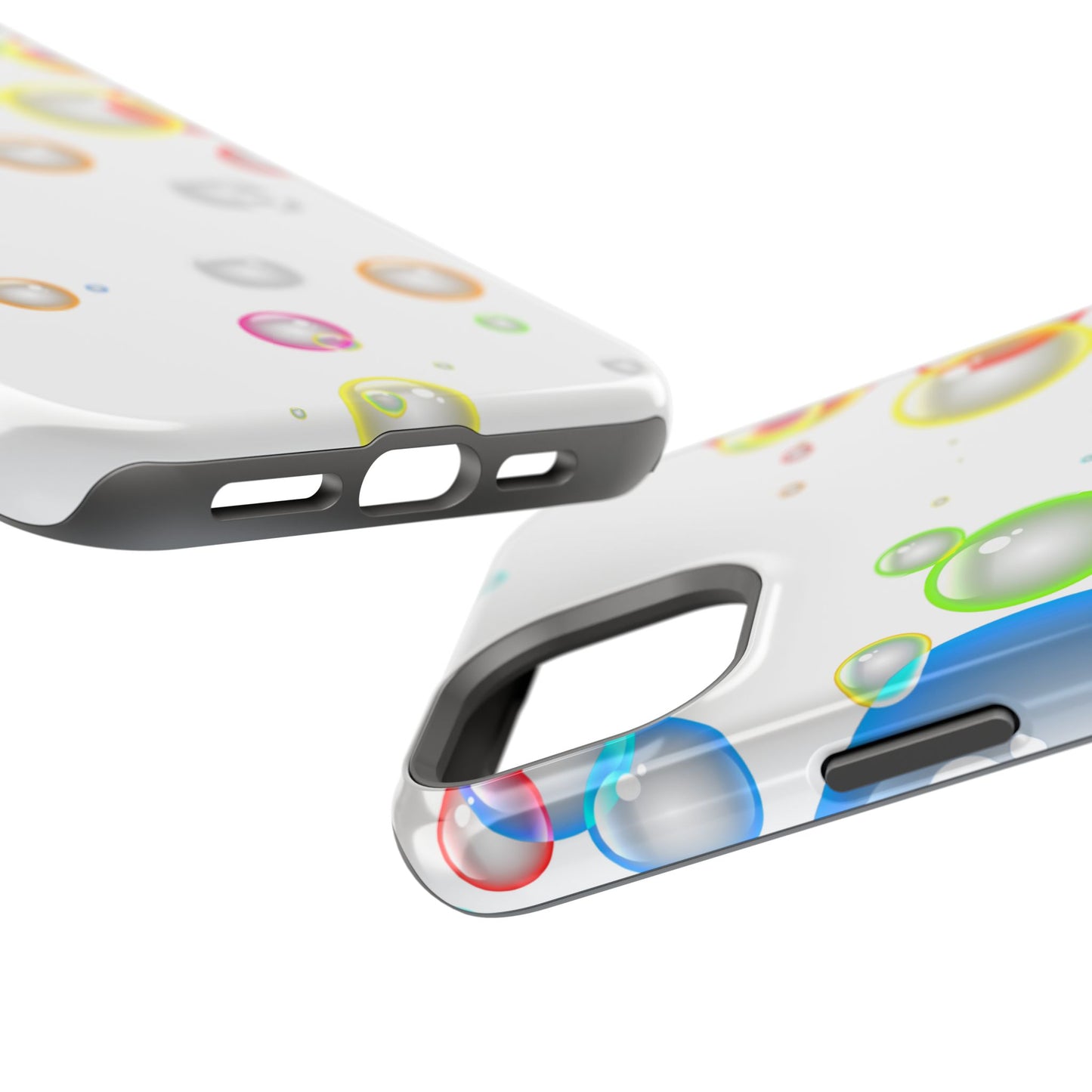 Colorful Bubble Phone Case