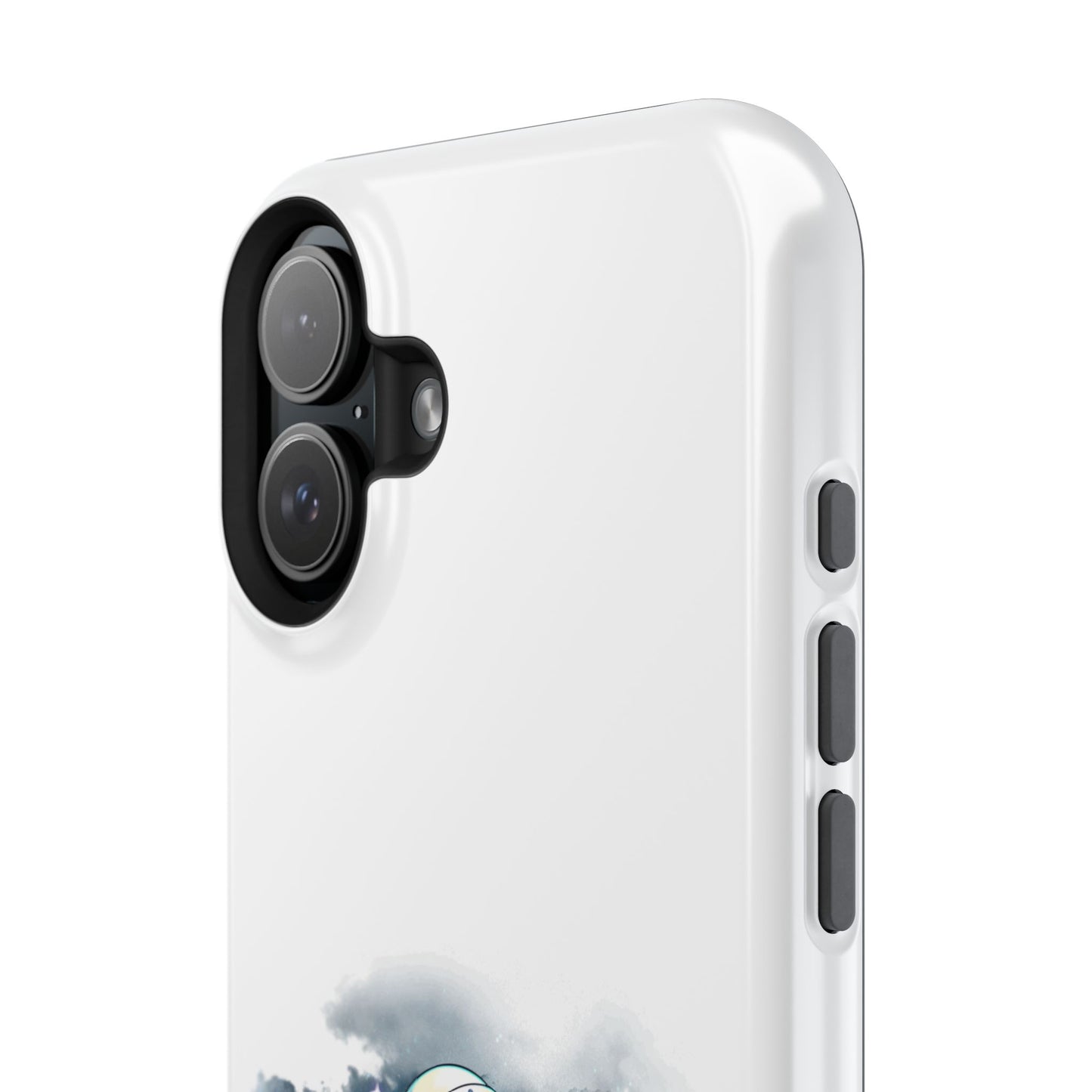 Astronaut Phone Case - "Houston, Please Call My Mom" Impact-Resistant Cover for Space Lovers