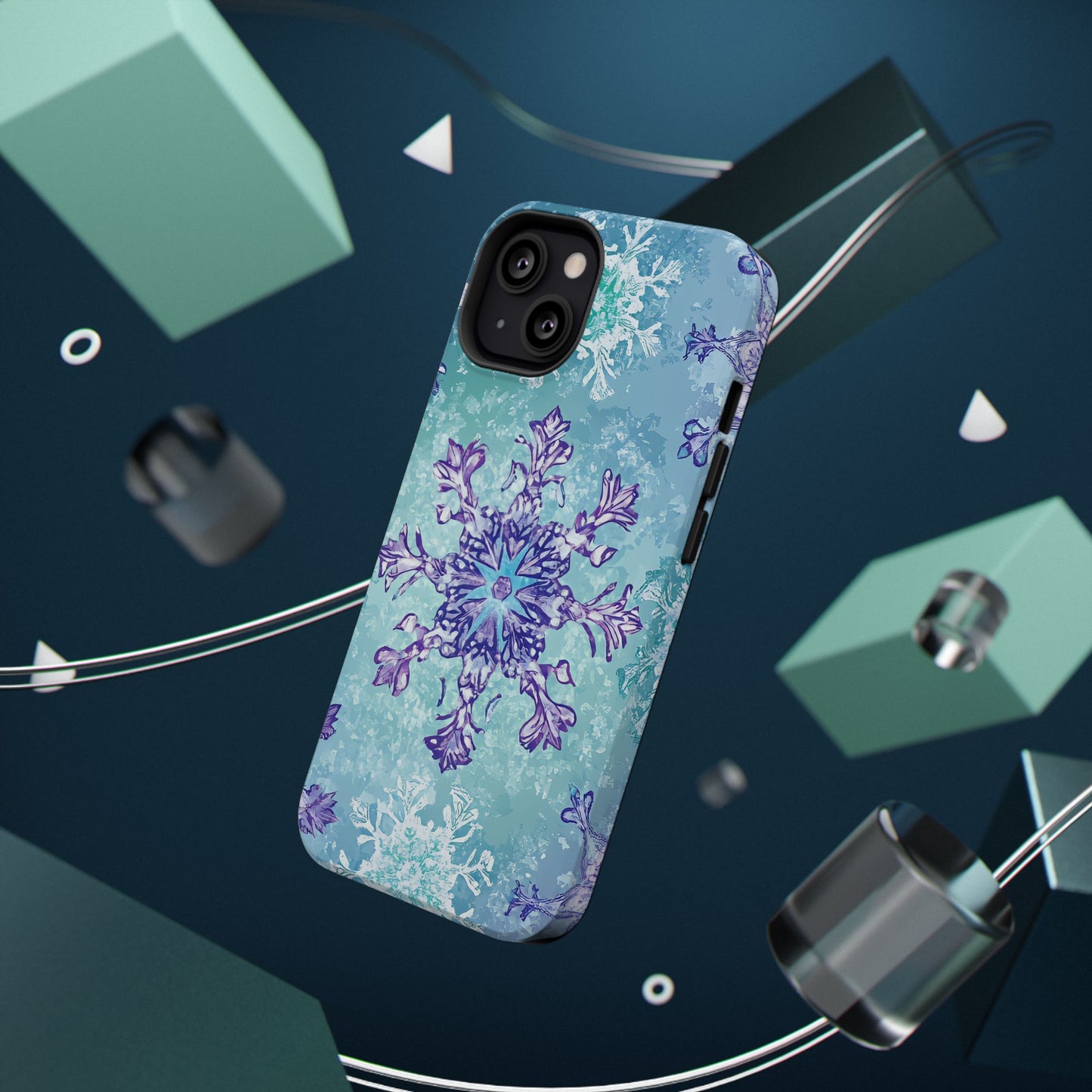 Winter Wonderland Phone Case