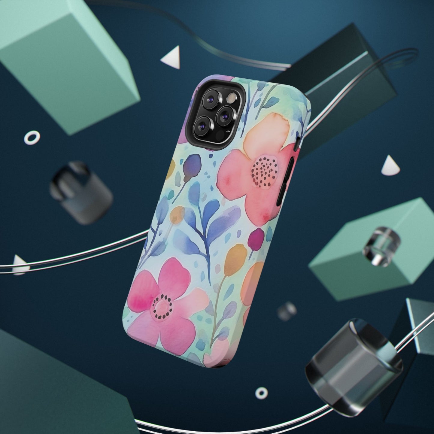 Floral IPhone Case - theme 4