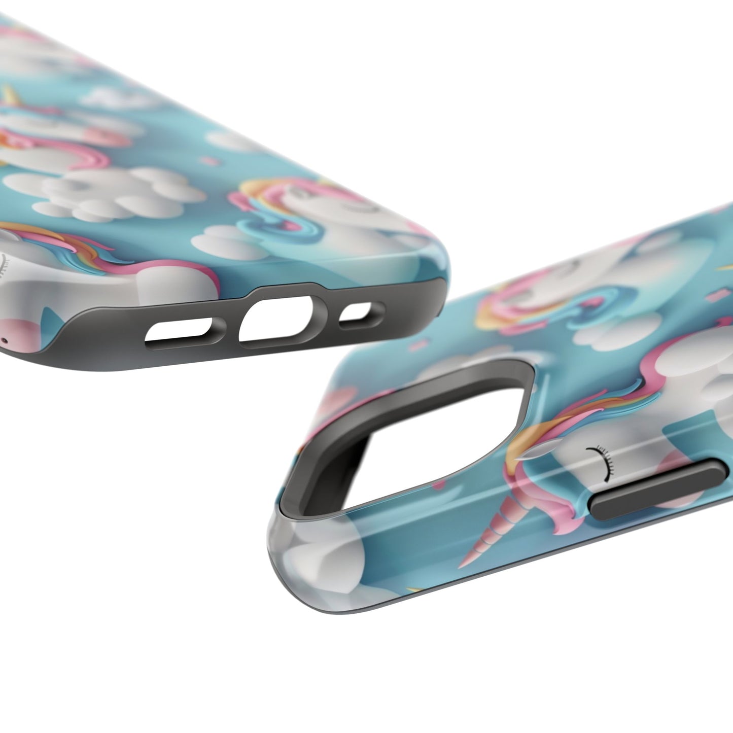 Unicorn Cloud Phone Case