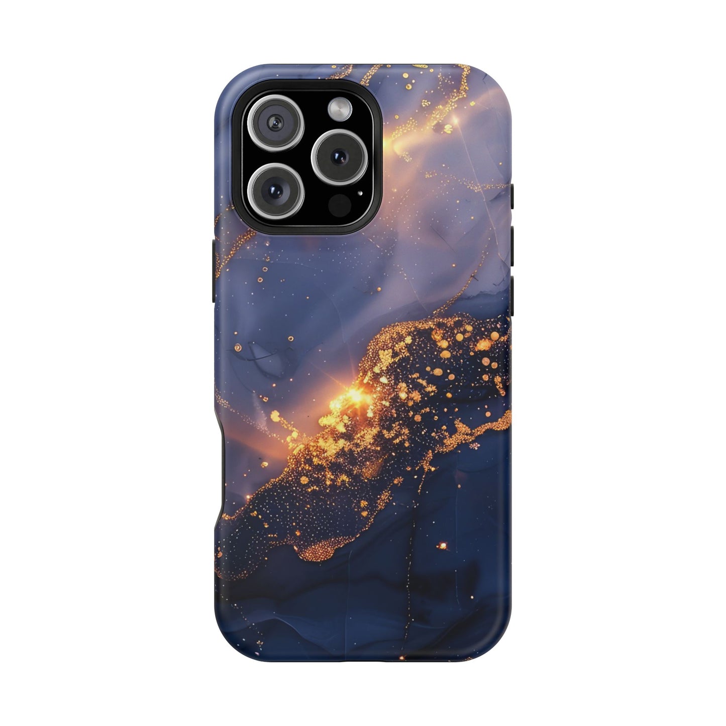 Cosmic Glitter Phone Case