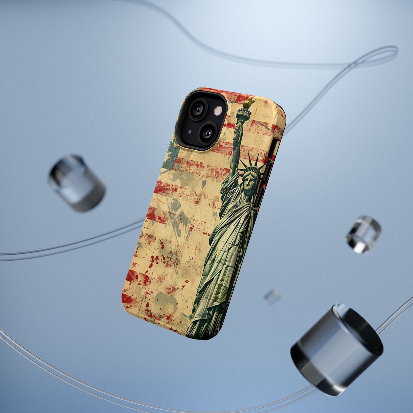 Patriotic Phone Case - Liberty Theme