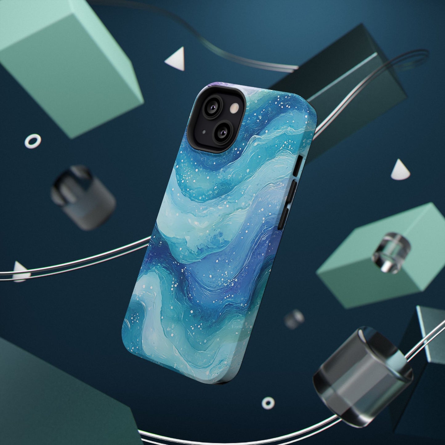 Ocean Wave Phone Case