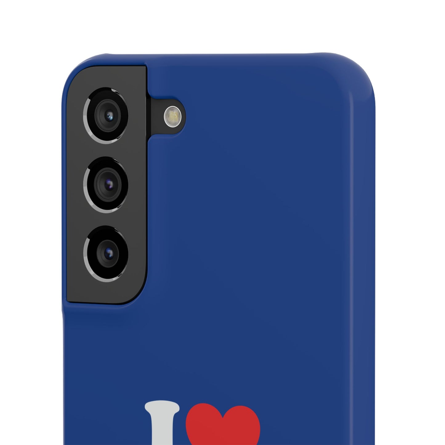 I ❤️ Houston Snap Case
