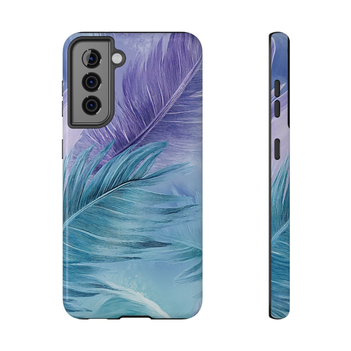 Tropical Vibe Phone Case | Impact-Resistant | Perfect for Beach Lovers