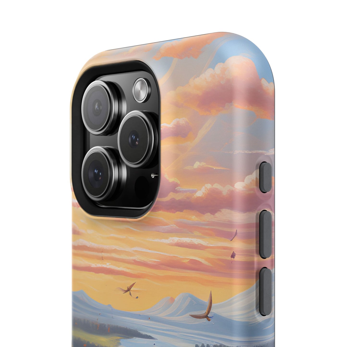 Scenic Landscape Phone Case