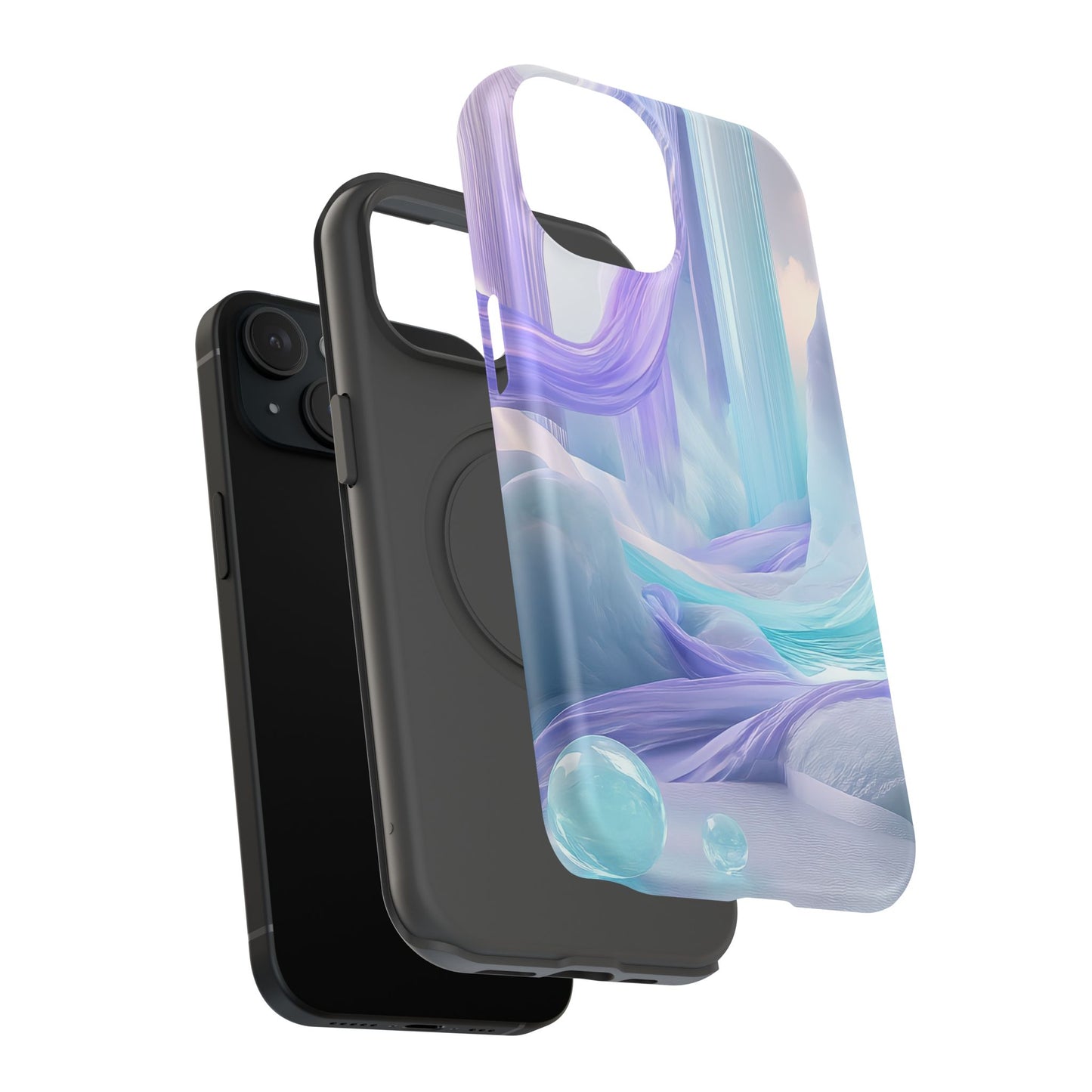 Phone Case - Dreamy Pastel Design