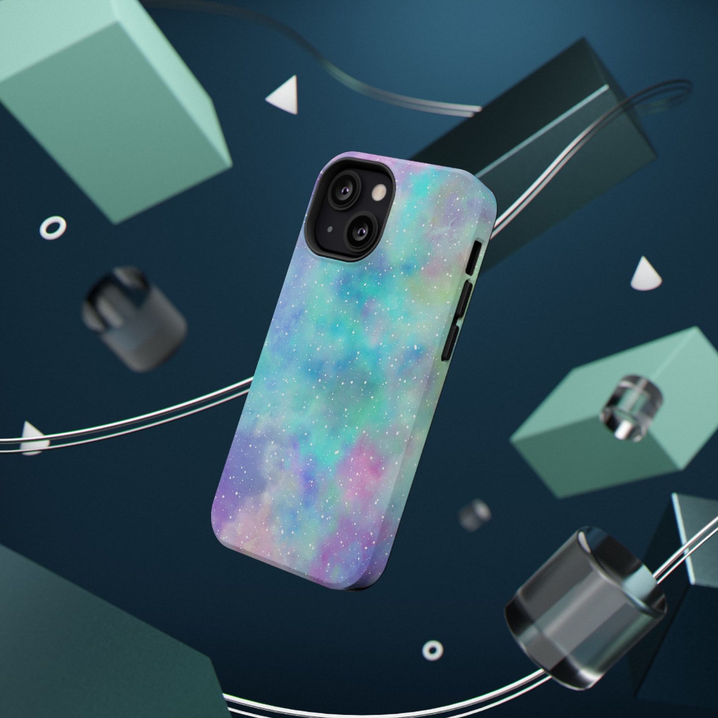 Cosmic Galaxy Phone Case