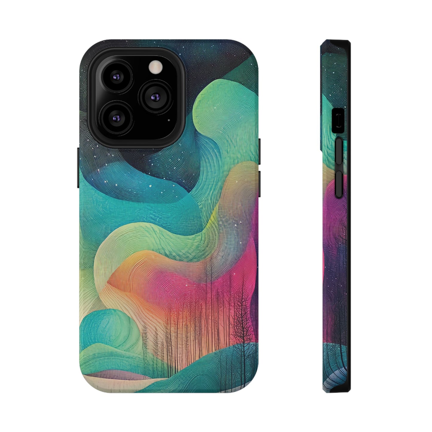 Colorful Creative Souls phone case