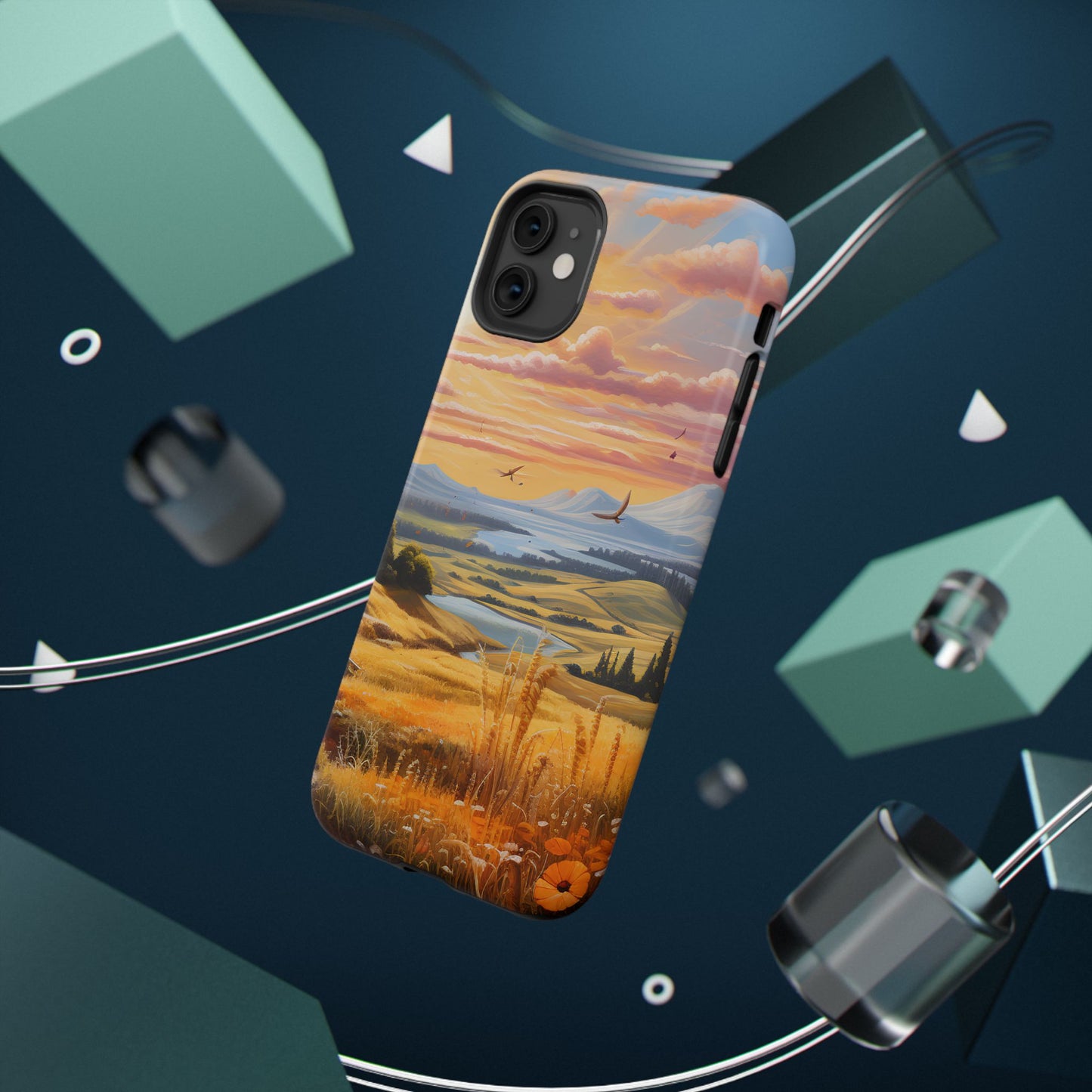 Scenic Landscape Phone Case