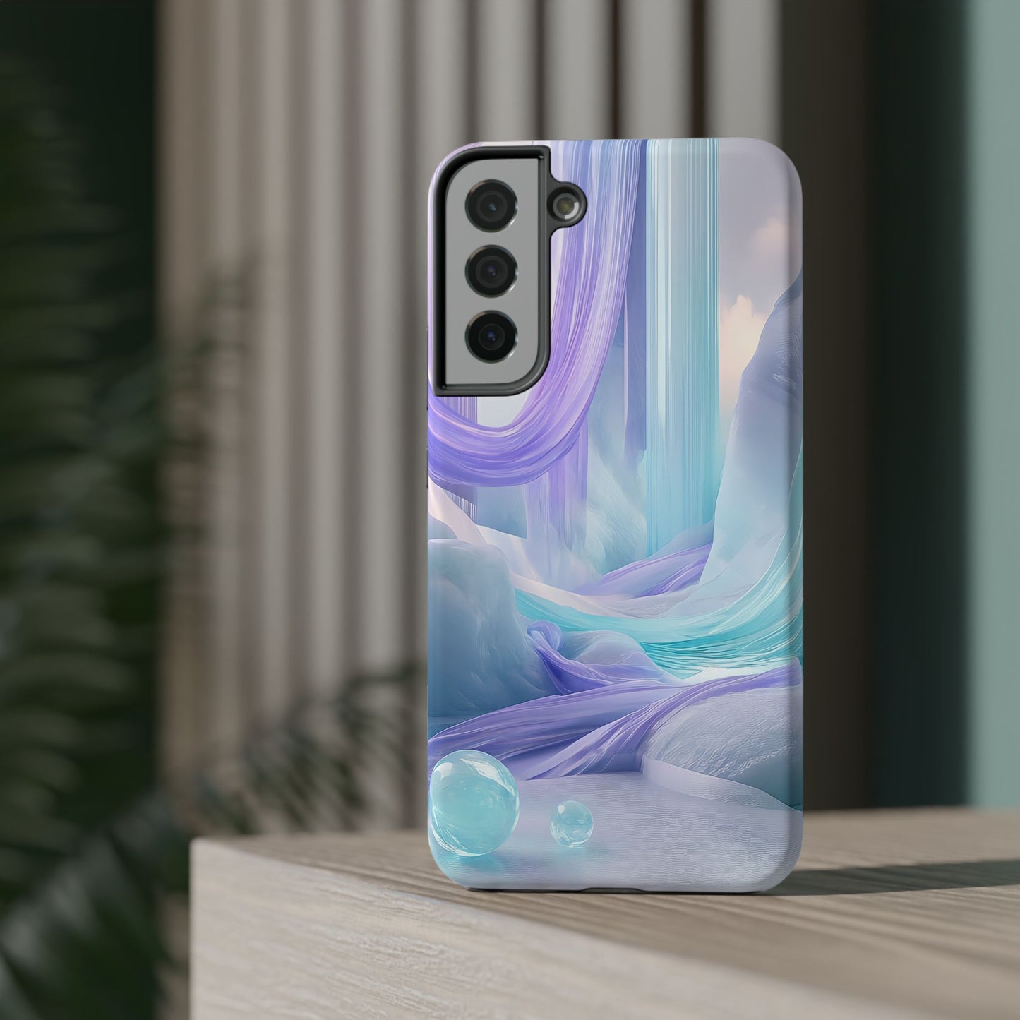 Phone Case - Dreamy Pastel Design