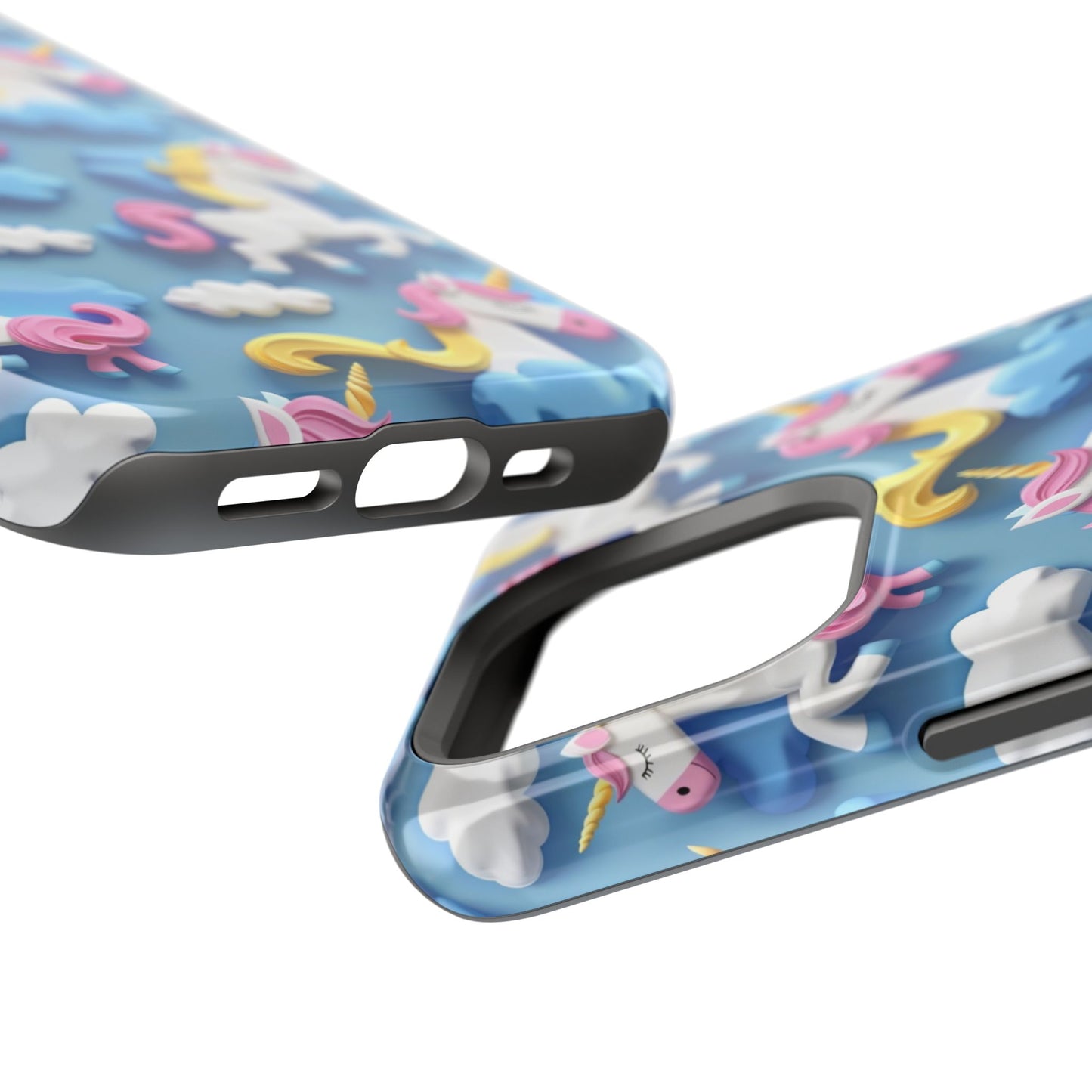 Whimsical Unicorn Phone Case