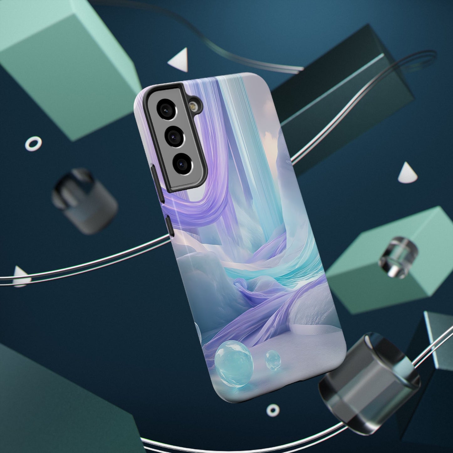 Phone Case - Dreamy Pastel Design