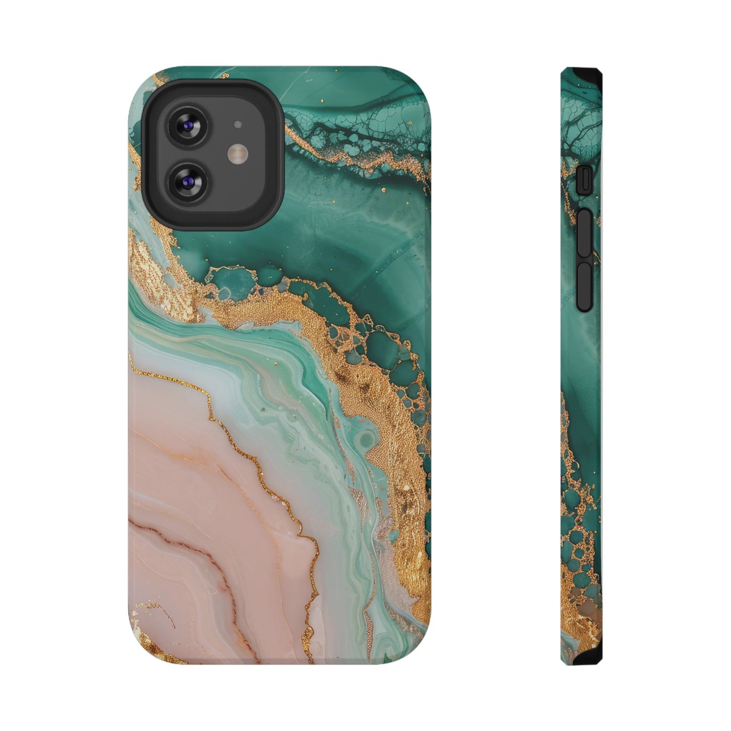 Elegant Marble Phone Case -