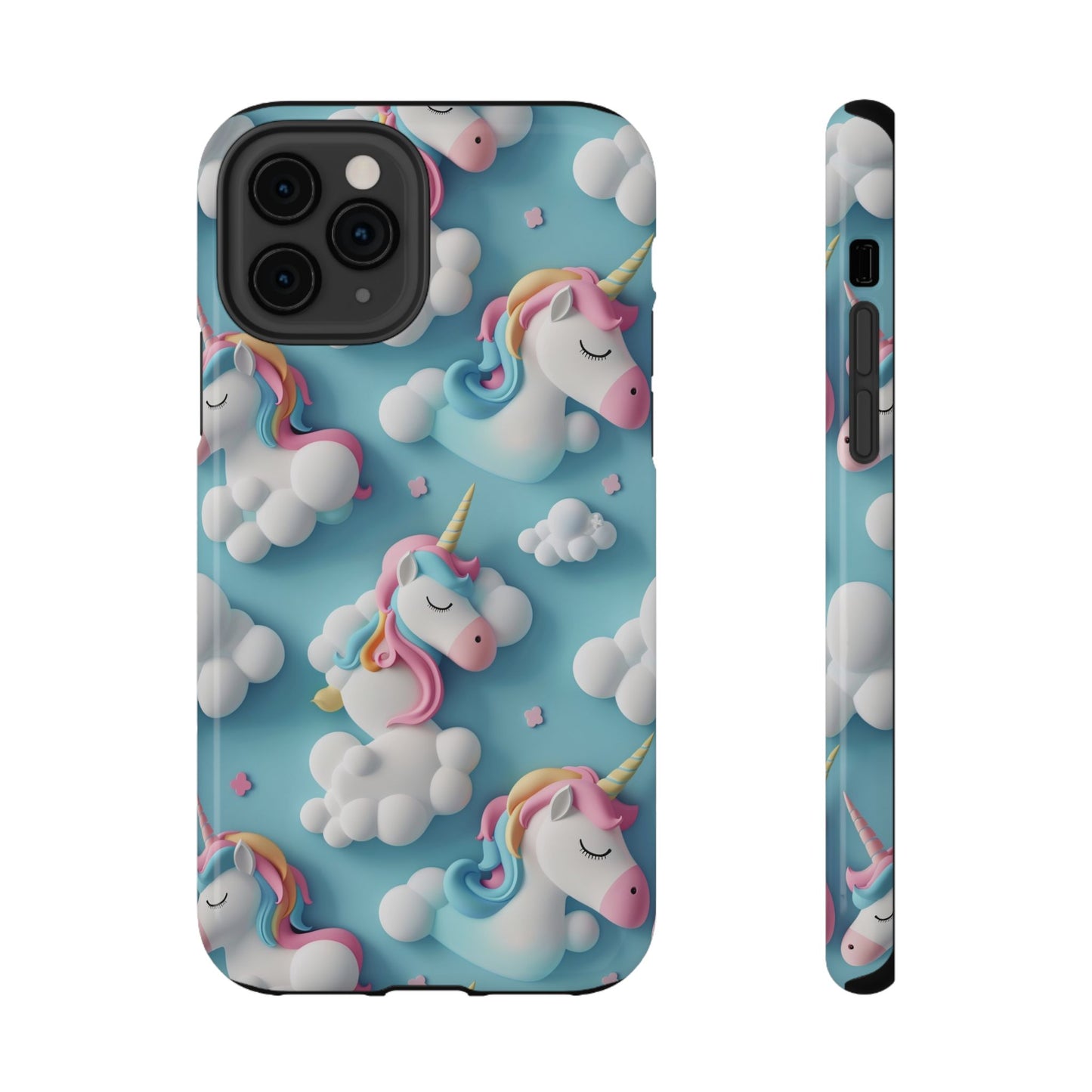 Unicorn Cloud Phone Case