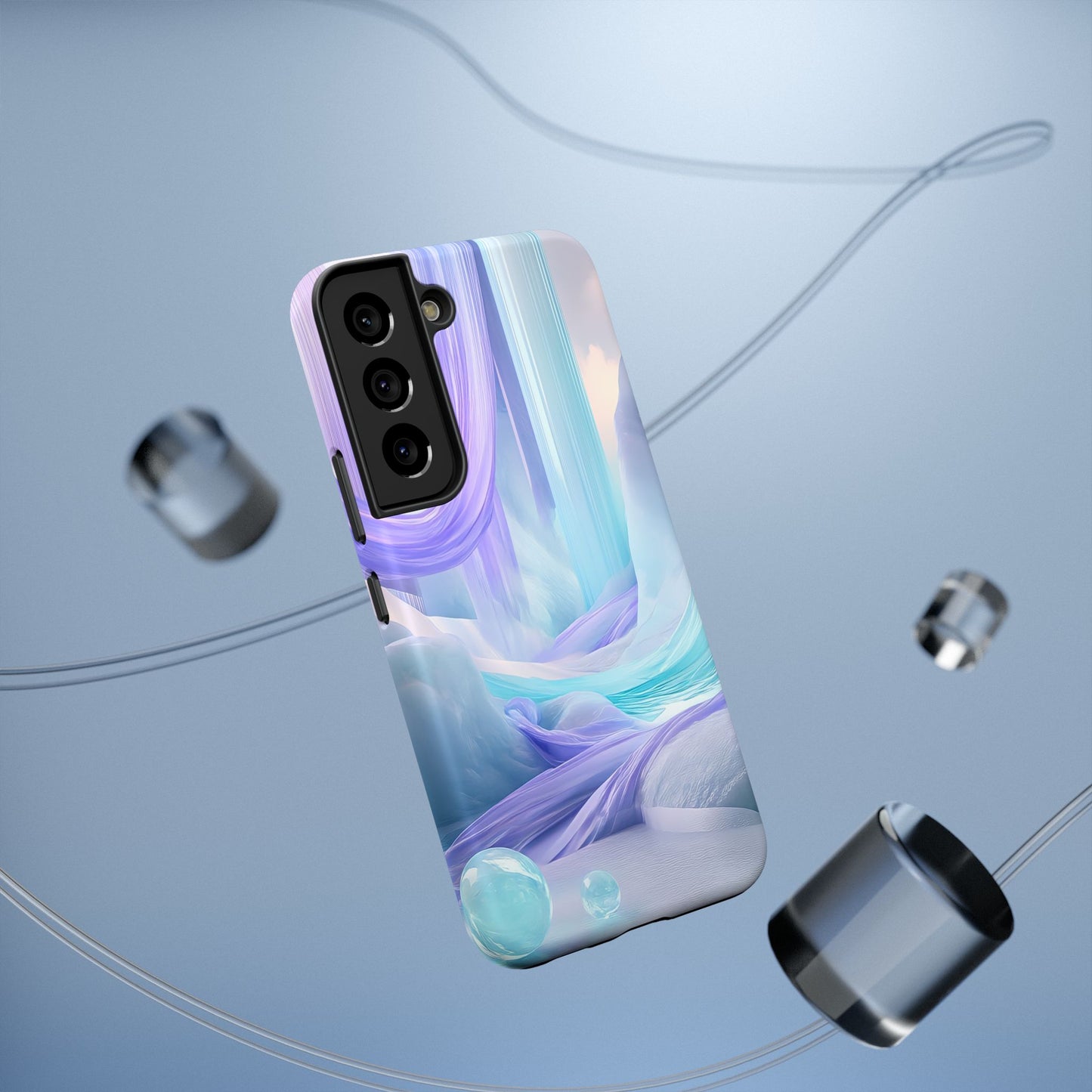 Phone Case - Dreamy Pastel Design